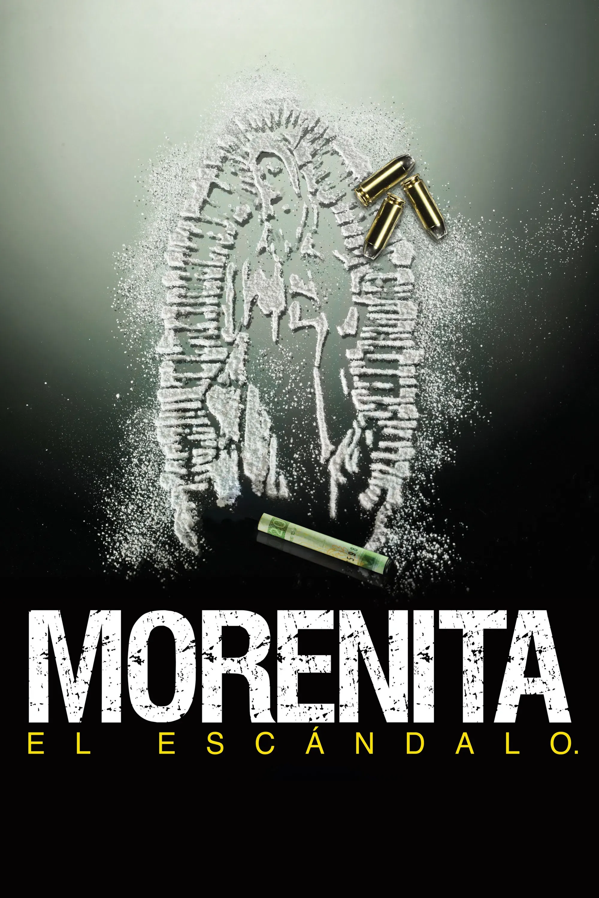 Poster of the movie Morenita: el escándalo