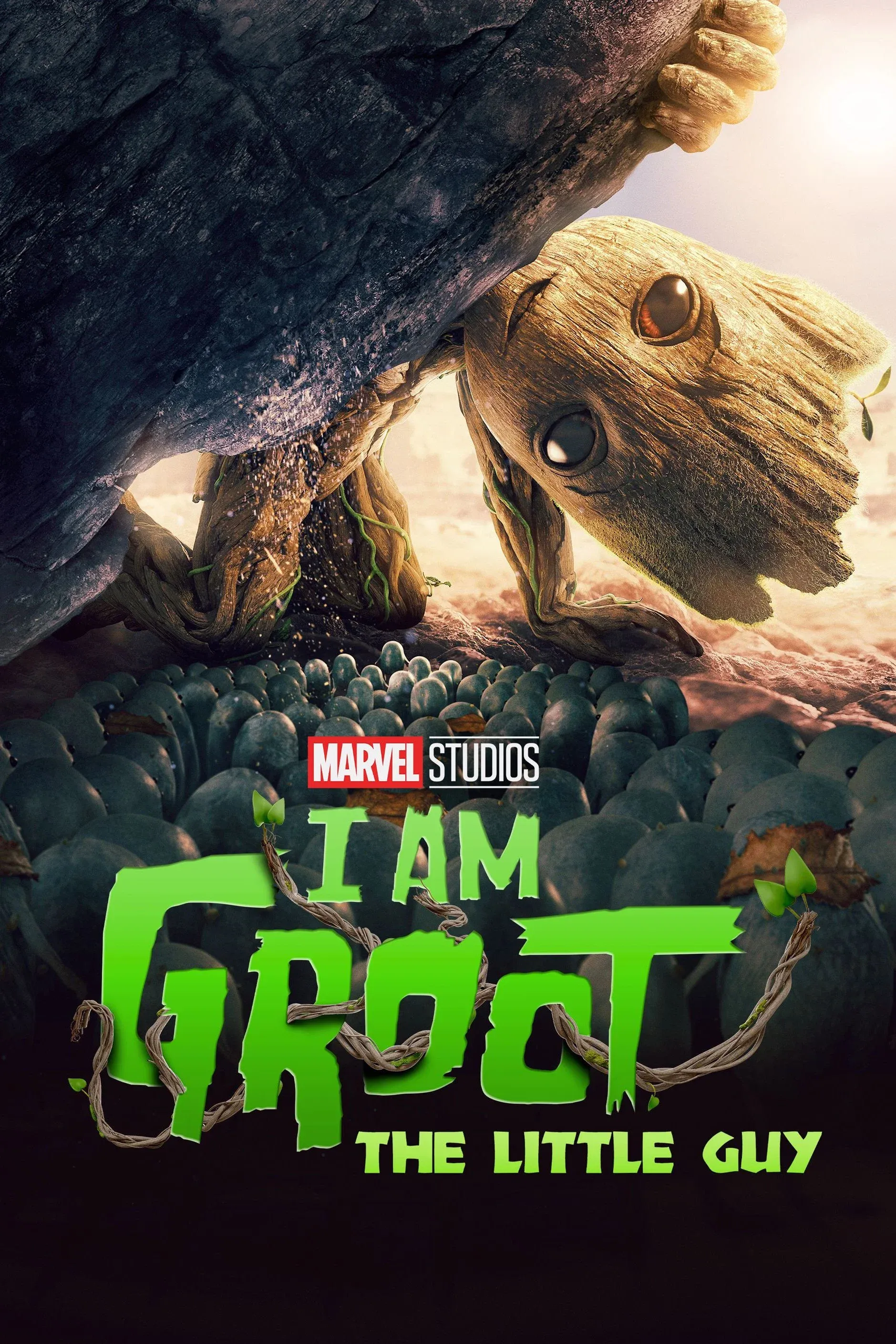 Poster of the movie The Little Guy