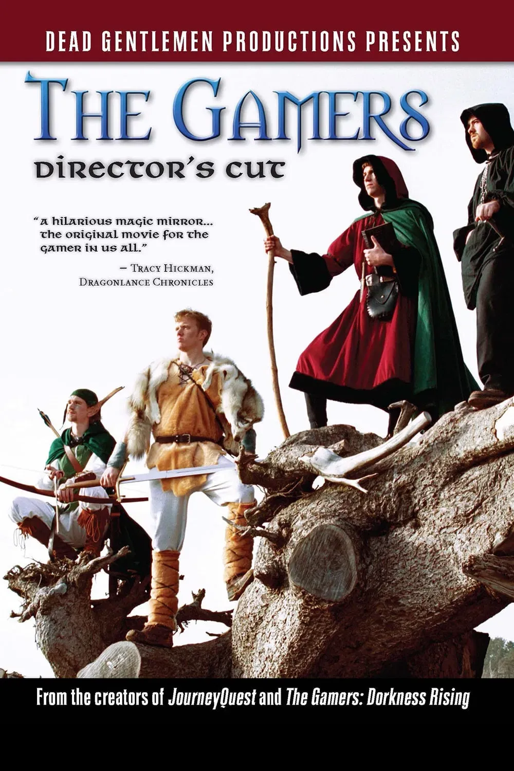 Poster of the movie The Gamers