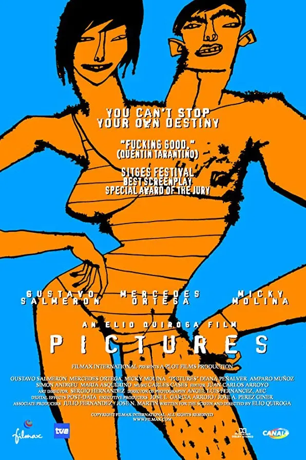 Poster of the movie Pictures