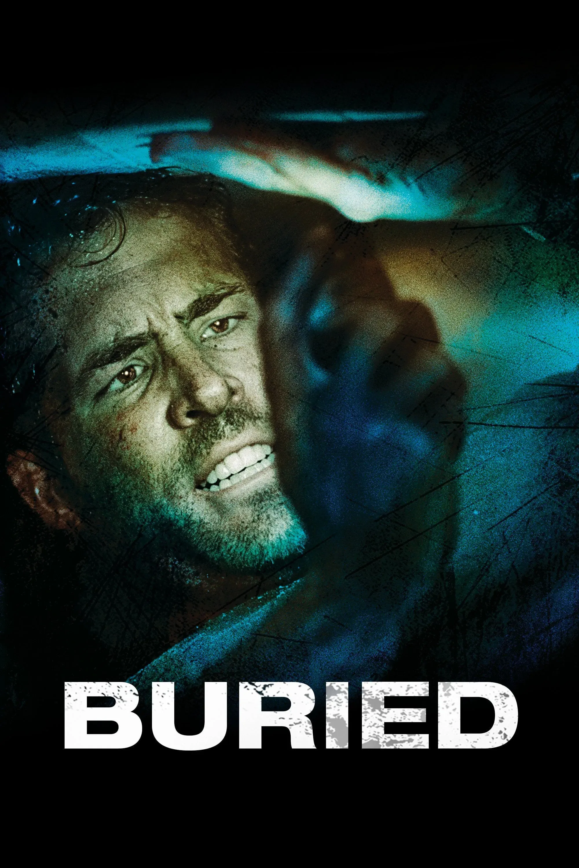 Poster of the movie Buried