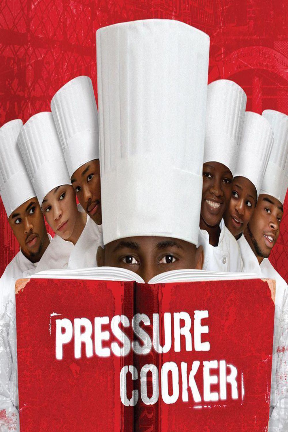 Poster of the movie Pressure Cooker