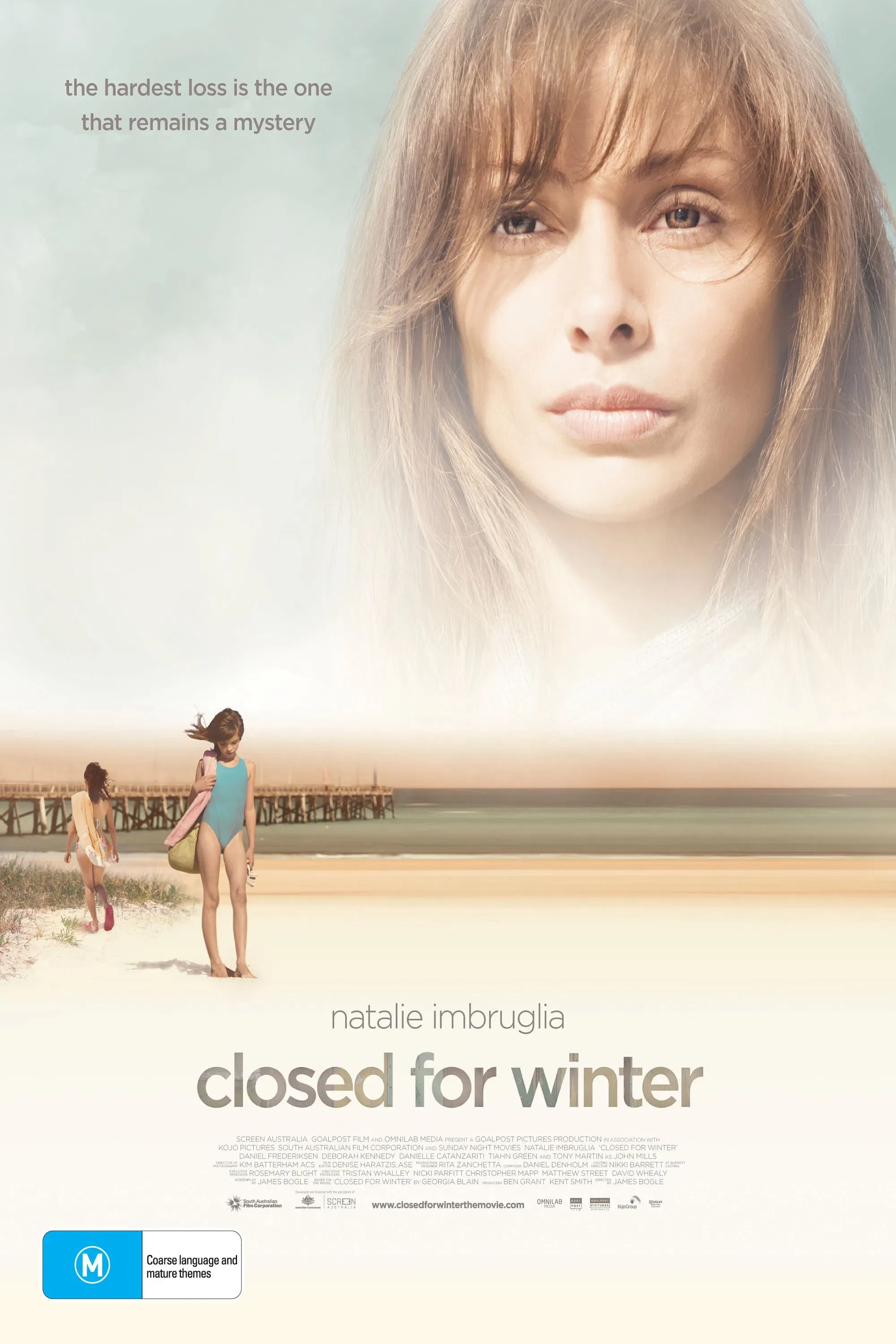 Poster of the movie Closed for Winter