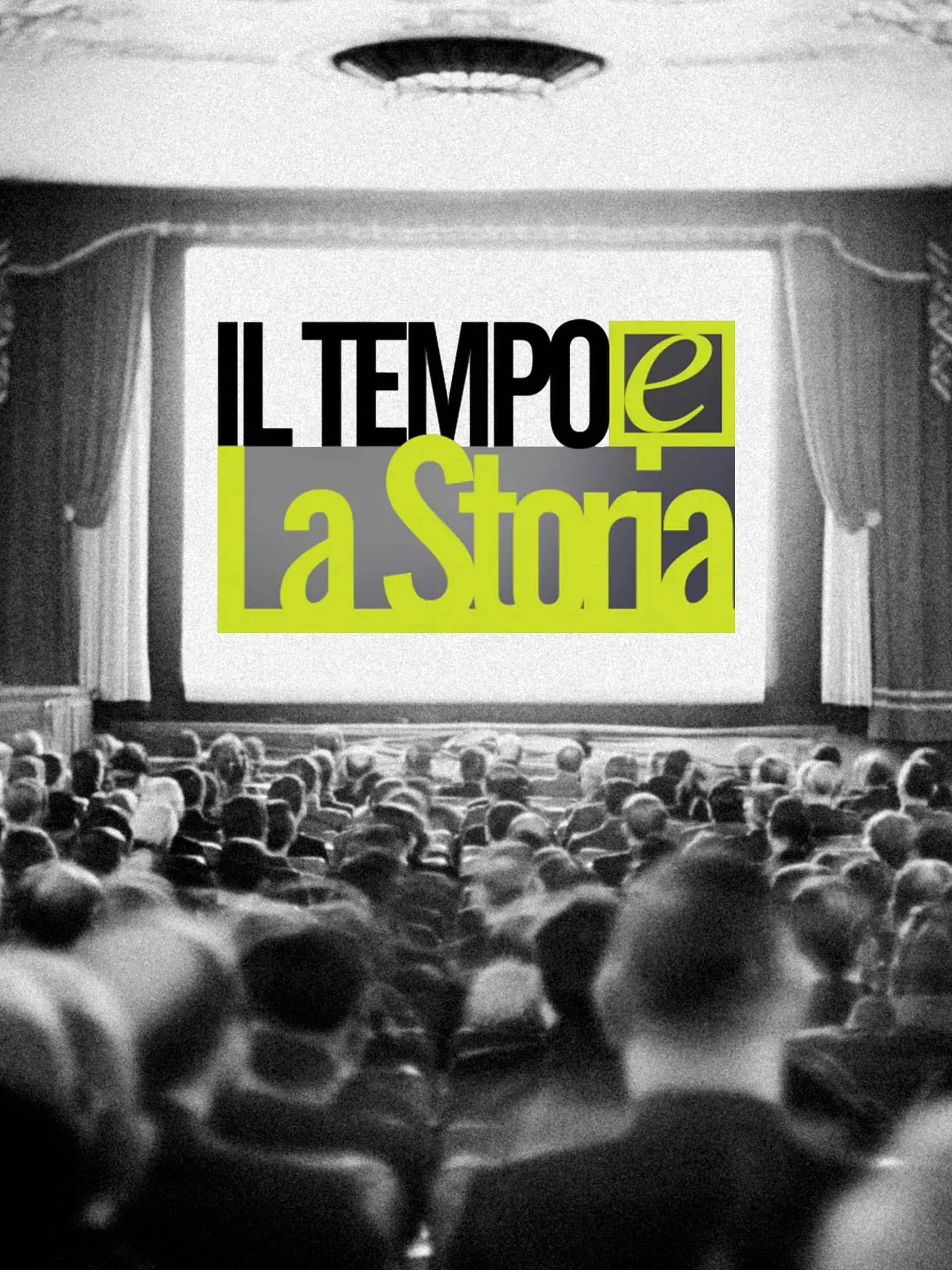 Poster of Il Tempo e la Storia