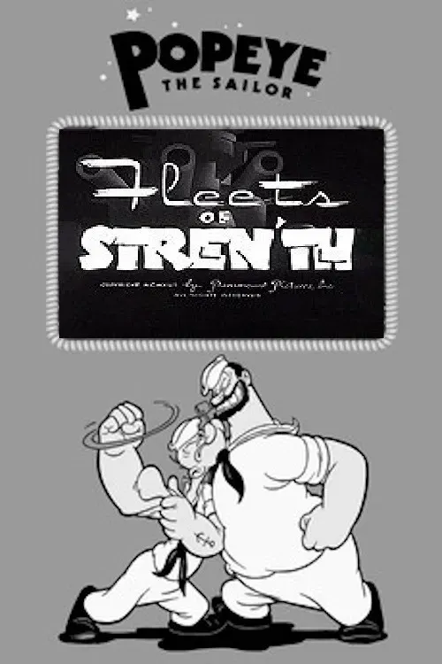 Poster of the movie Fleets of Stren'th