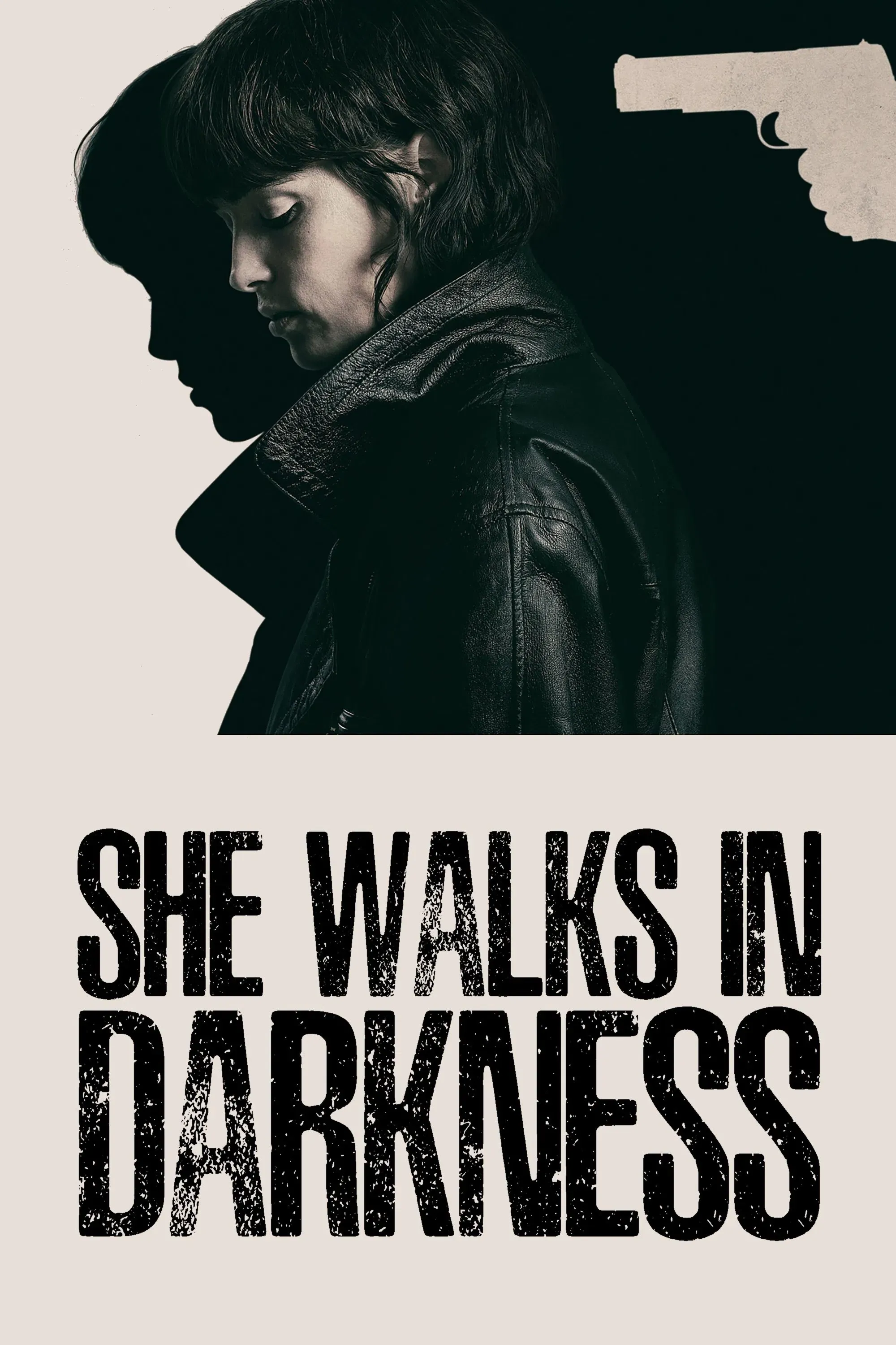 Poster of the movie She Walks in Darkness