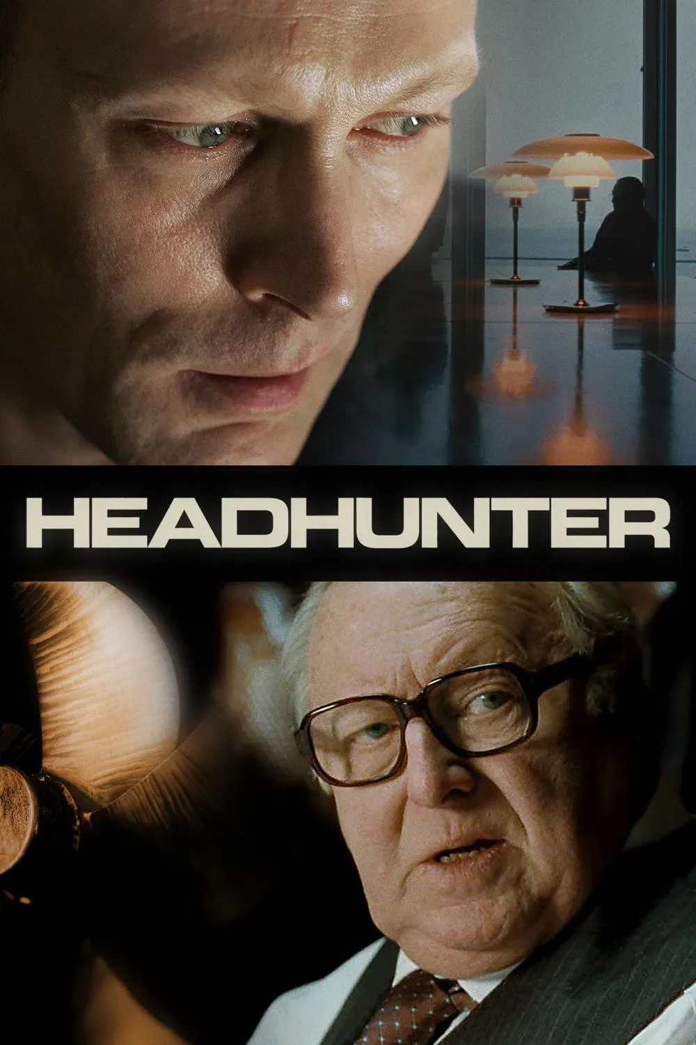 Poster of the movie Headhunter
