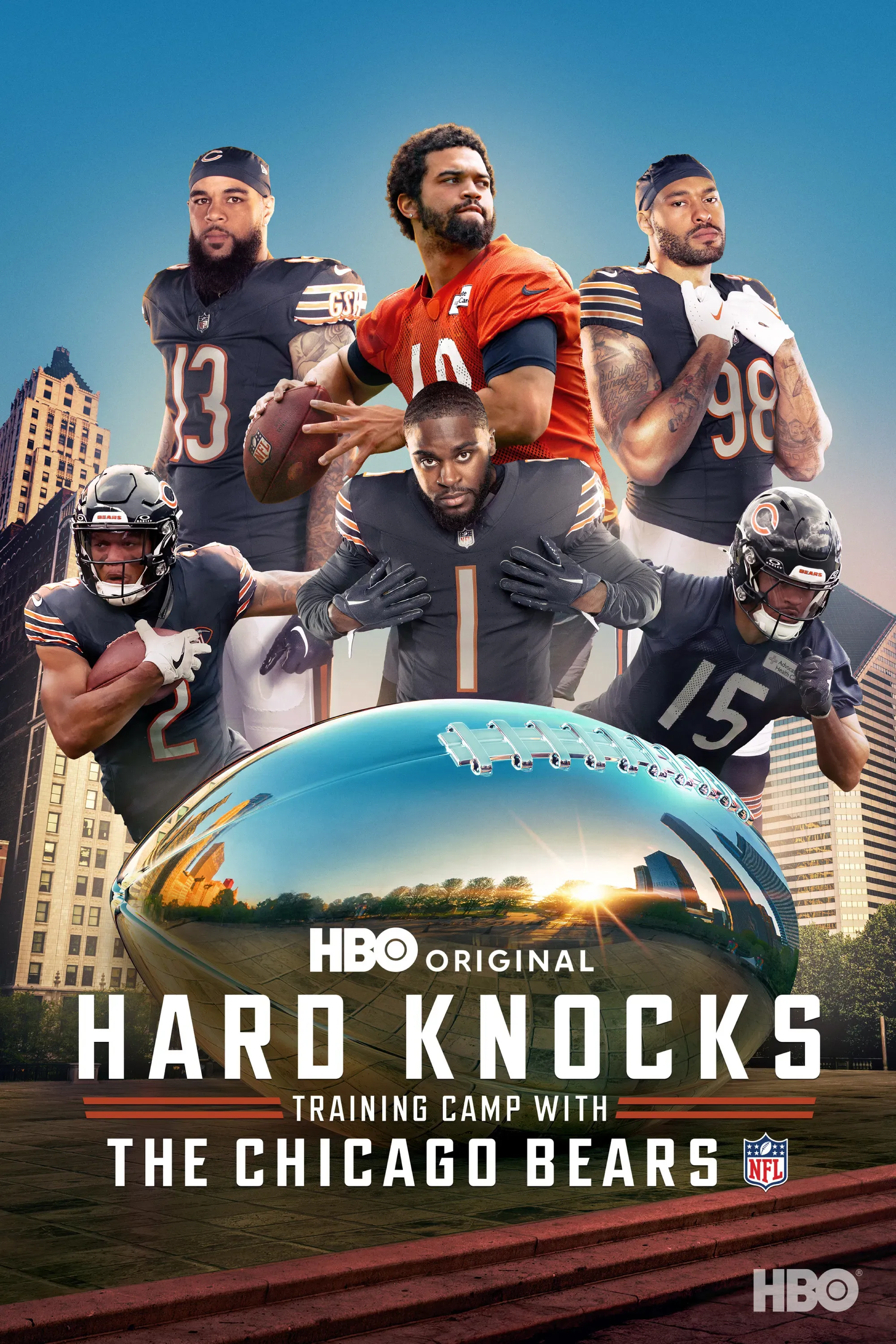 Poster of Hard Knocks