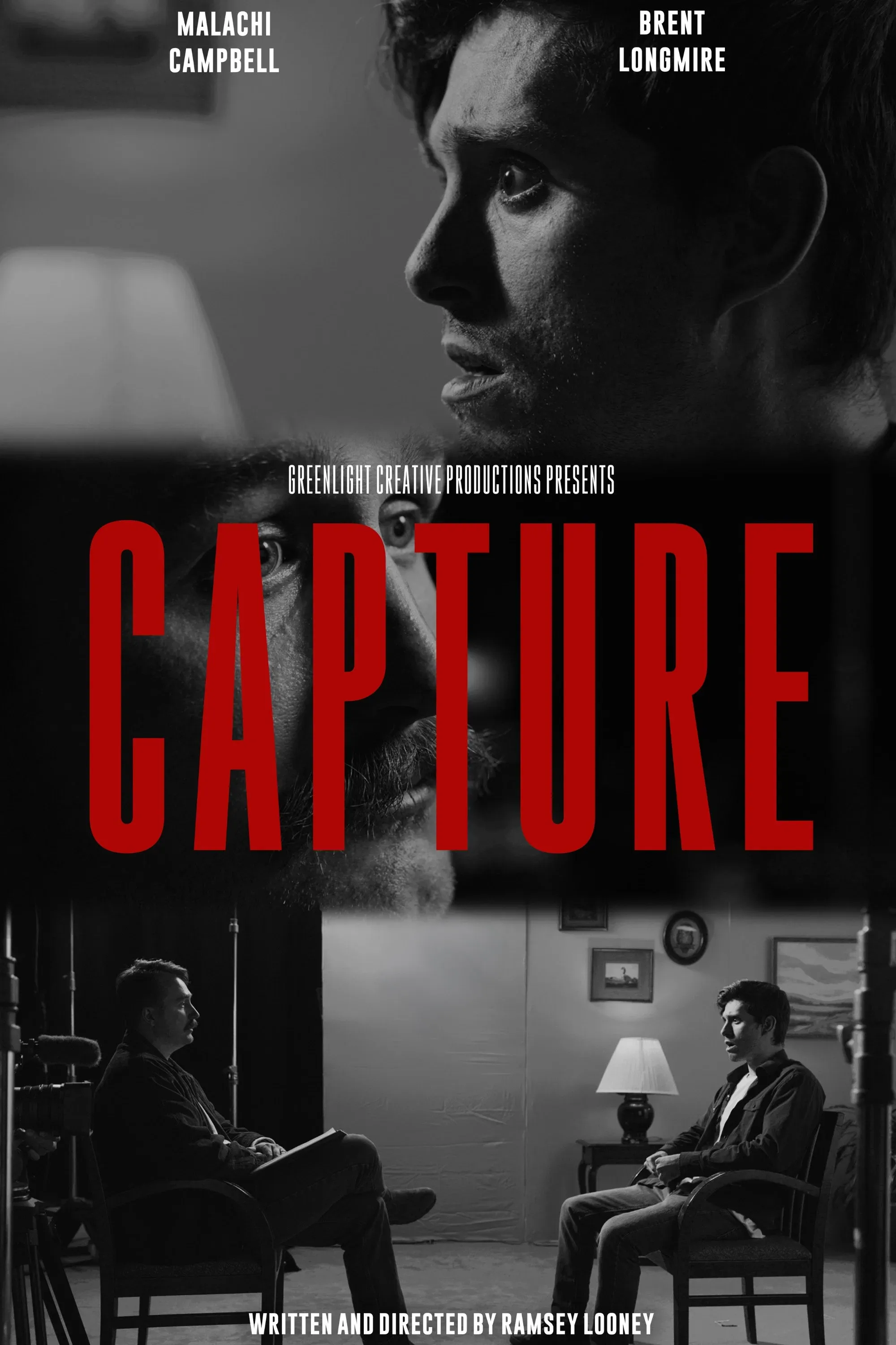 Poster for Capture