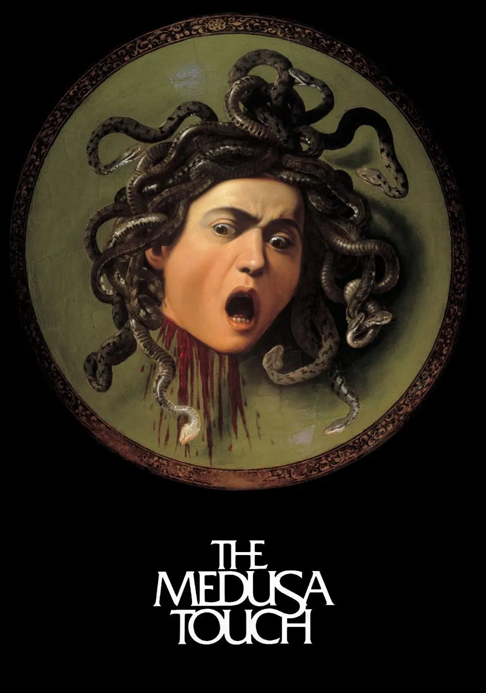 Poster of the movie The Medusa Touch