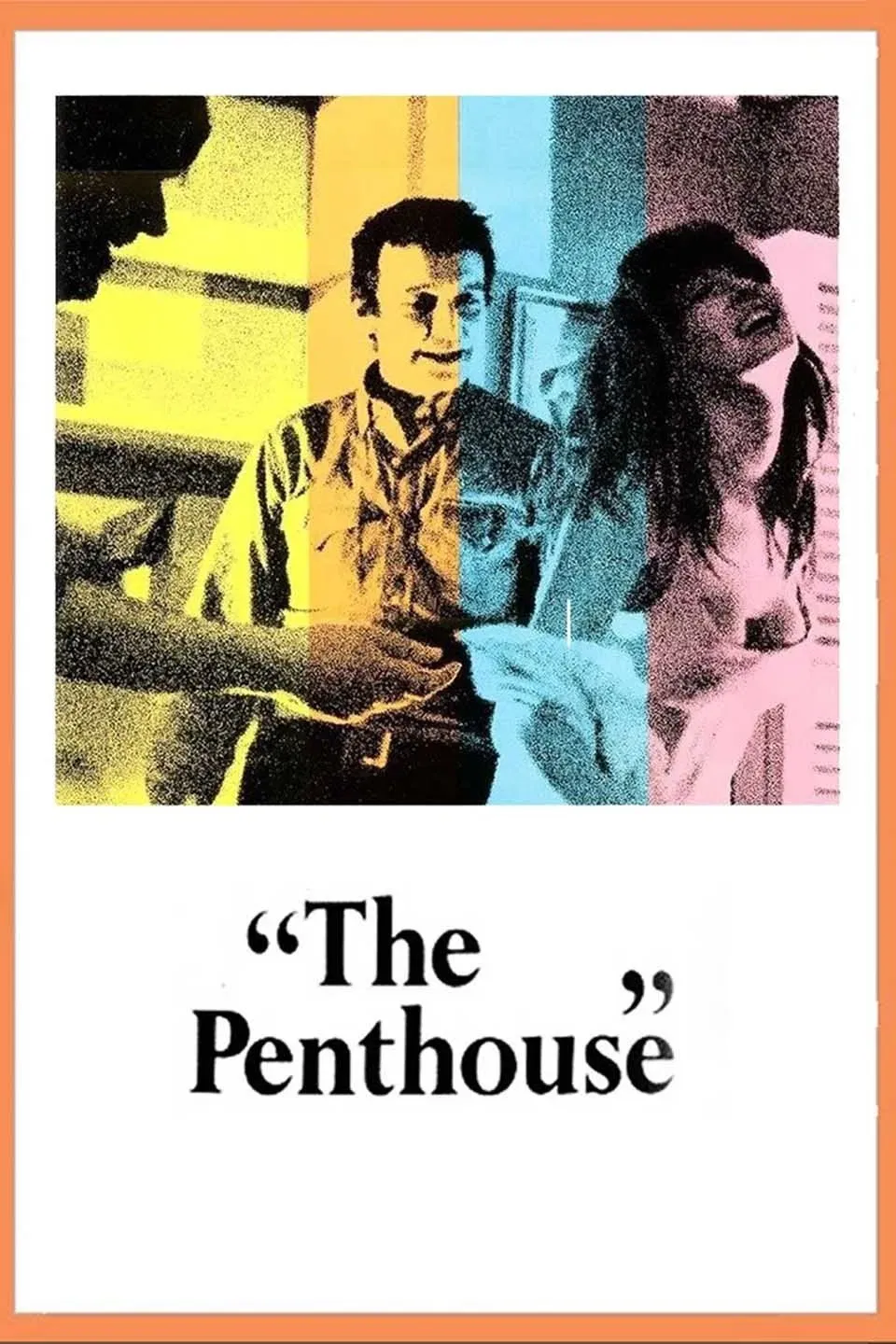 Poster of the movie The Penthouse