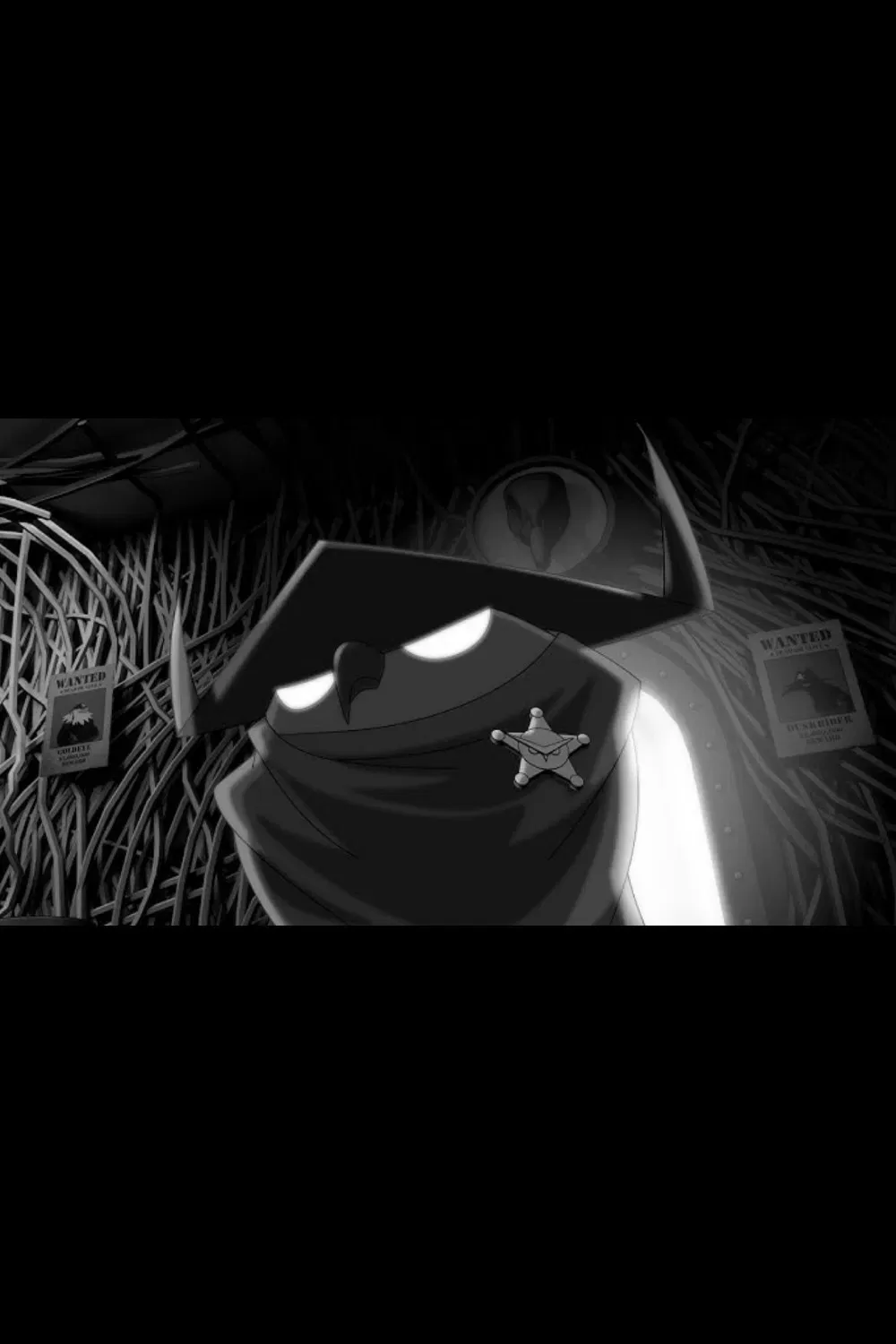 Poster of the movie Feathers and Silver