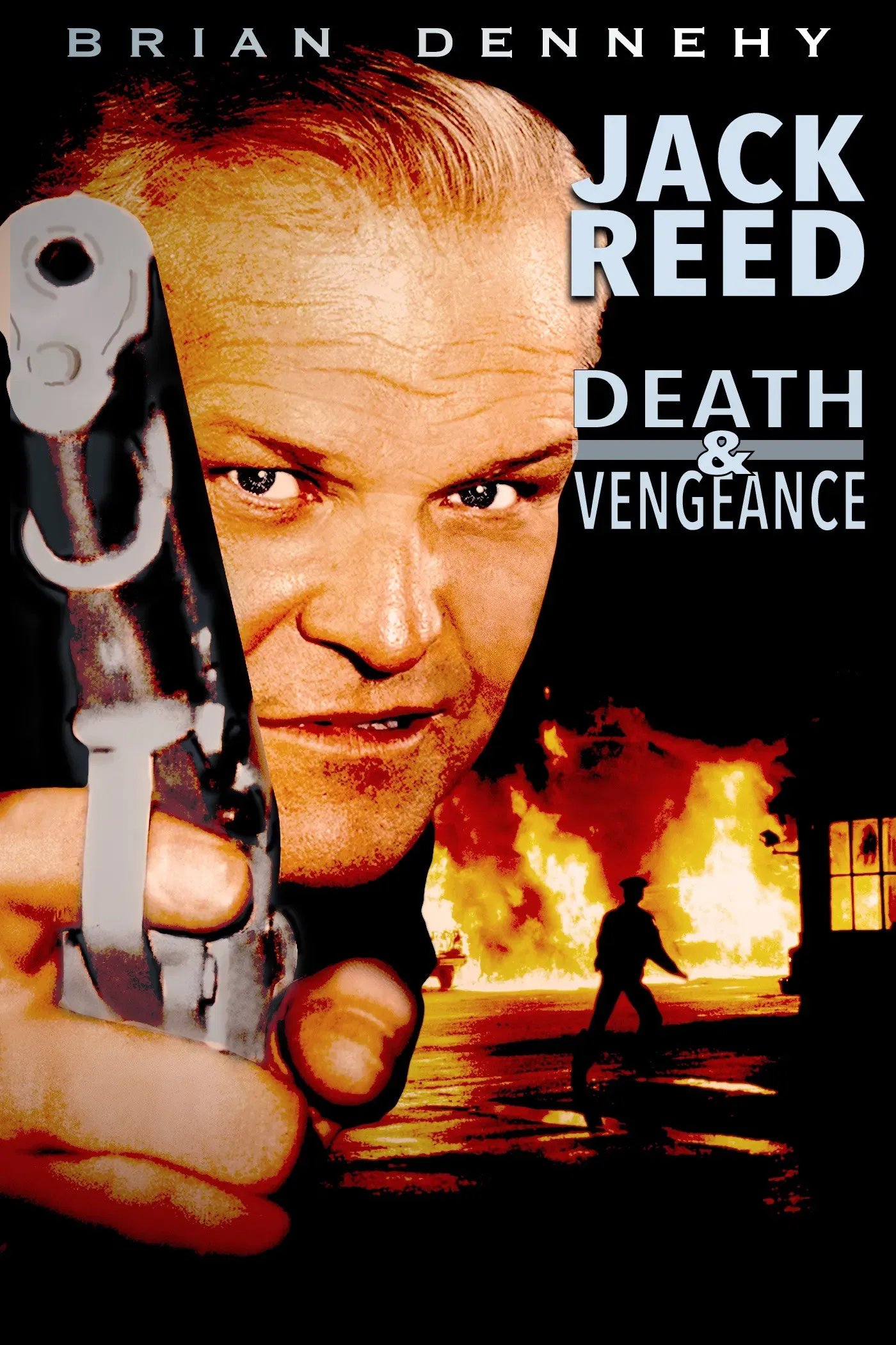 Poster of the movie Jack Reed: Death and Vengeance