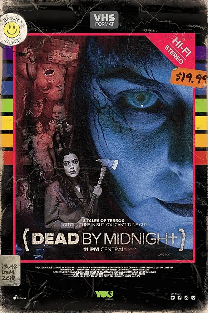 Poster of the movie Dead by Midnight (11PM Central)