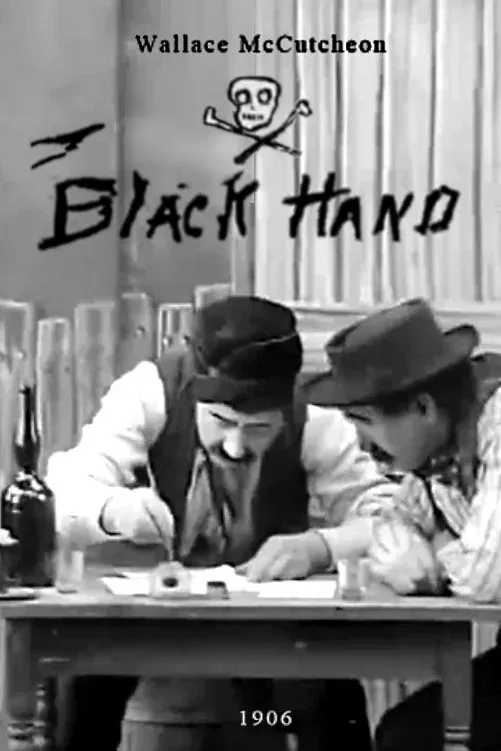 Poster of the movie The Black Hand