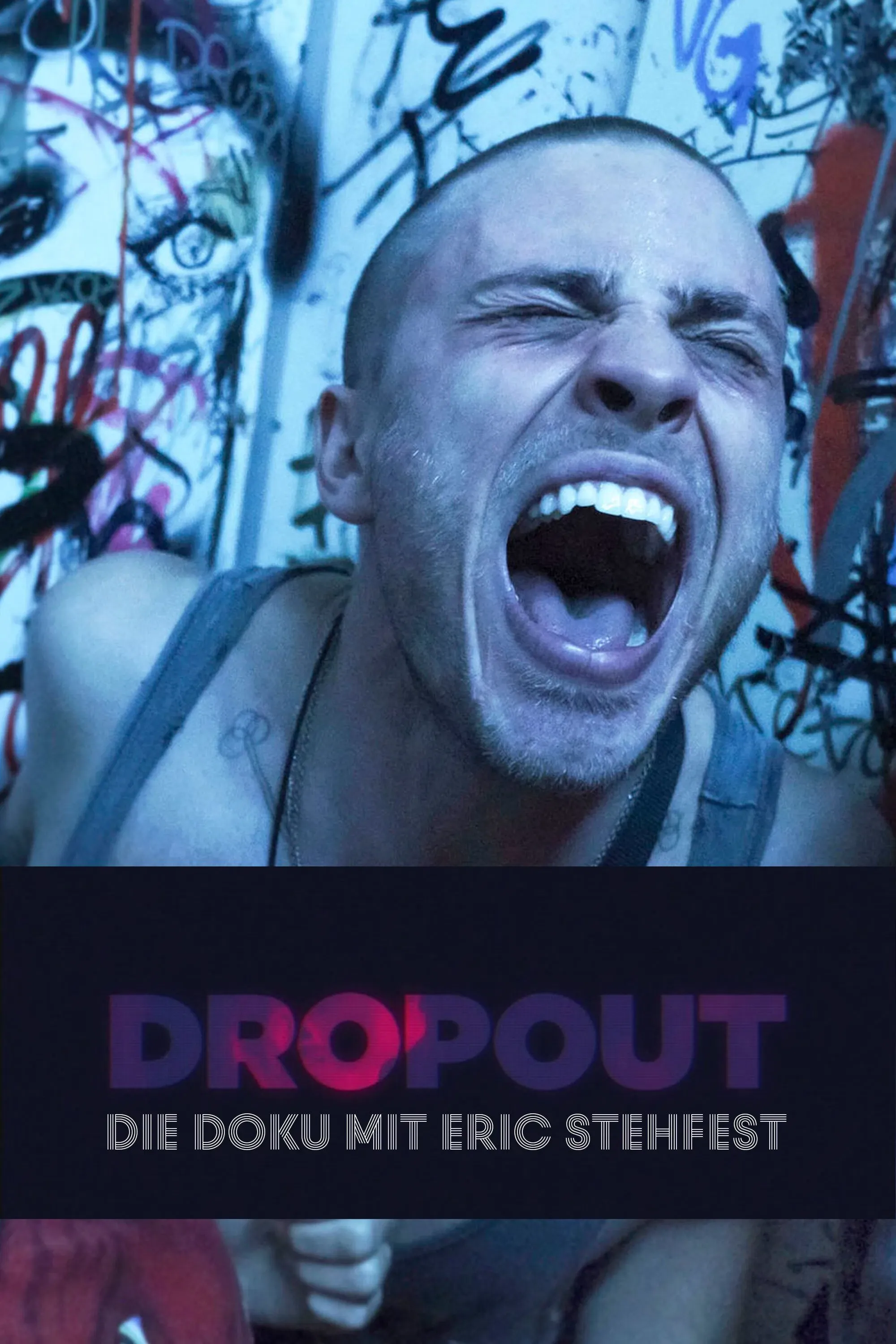 Poster of the movie Dropout - Die Doku mit Eric Stehfest
