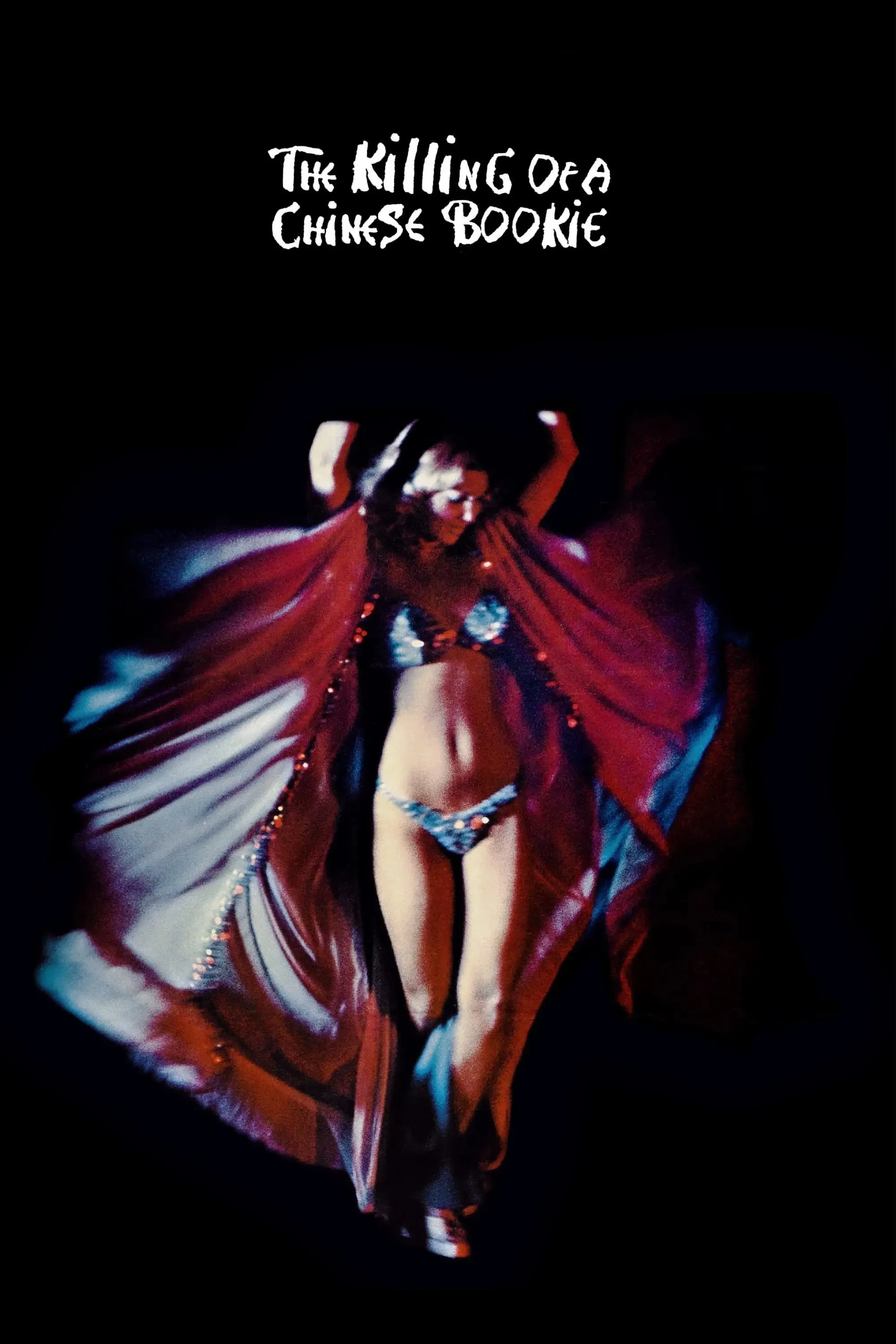 Poster of the movie The Killing of a Chinese Bookie