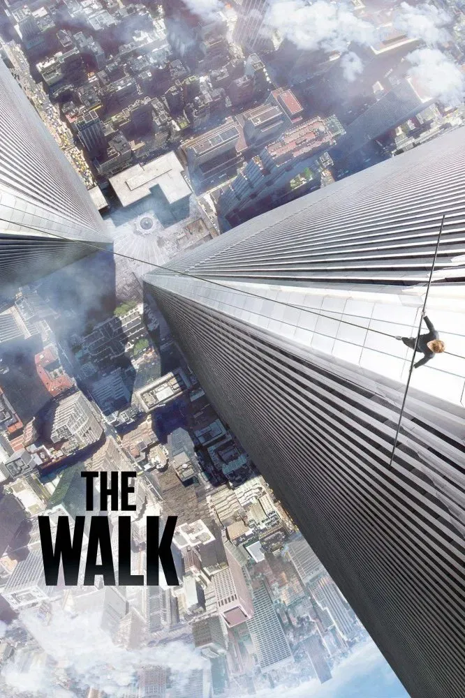 Poster of the movie The Walk