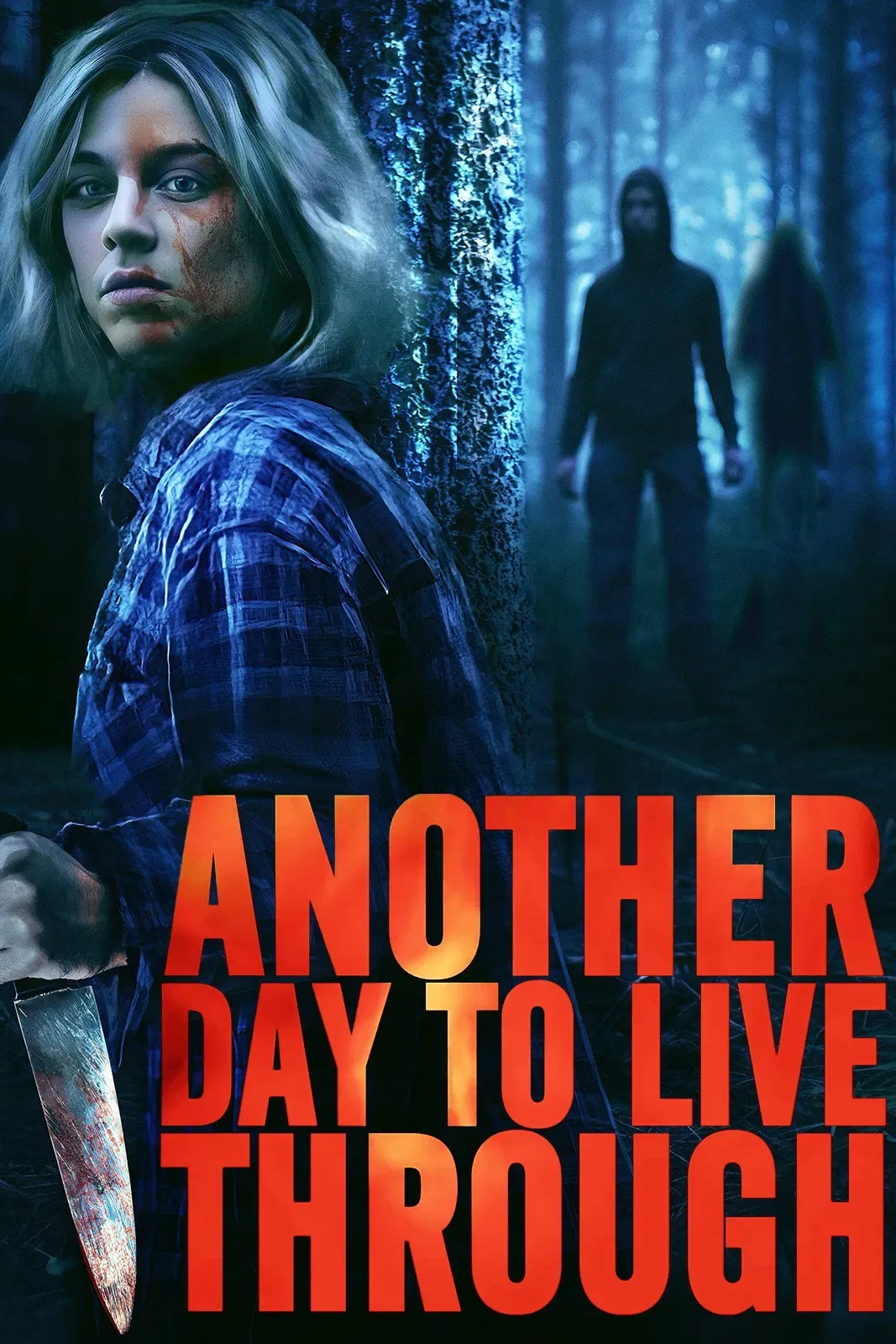 Poster of the movie Another Day to Live Through
