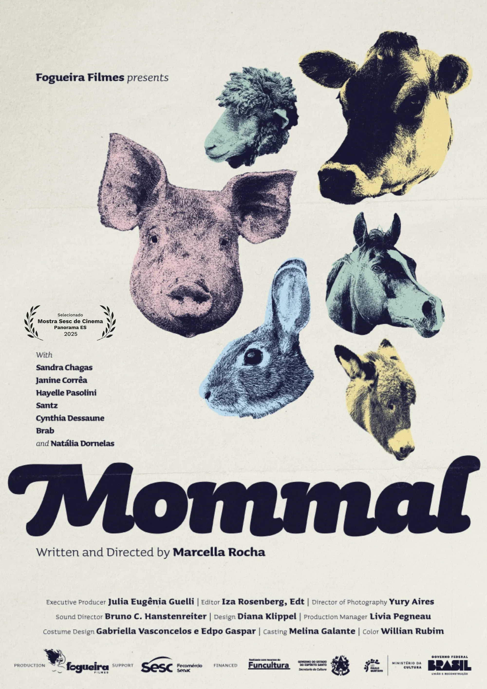 Poster for Mommal