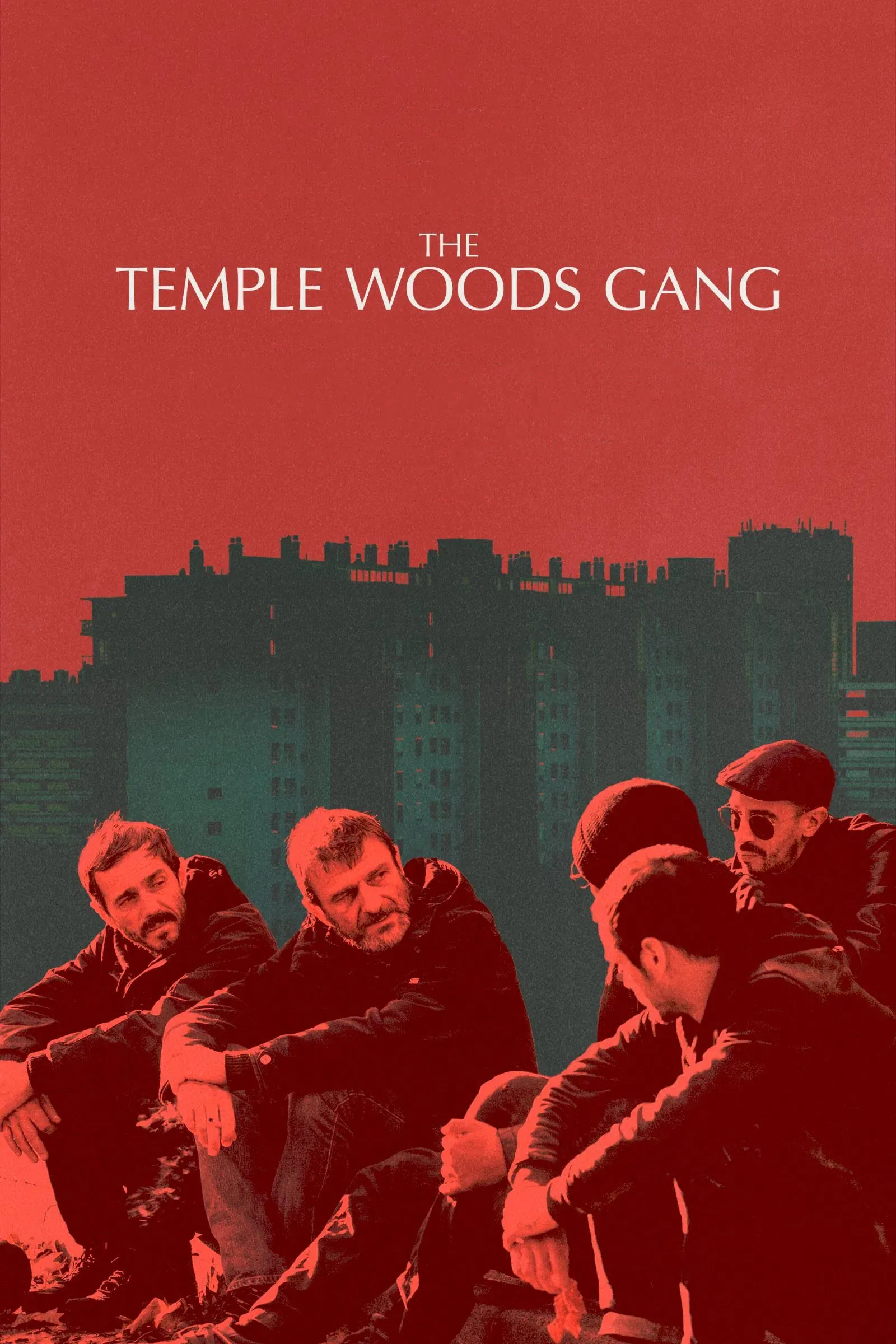 Poster of the movie The Temple Woods Gang