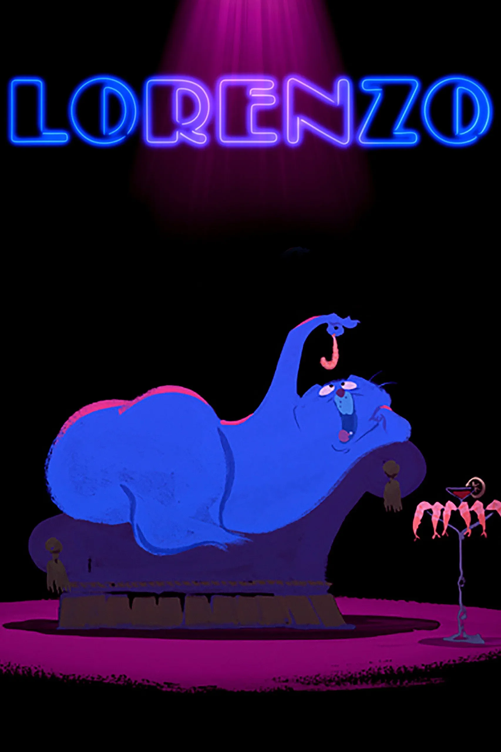 Poster of the movie Lorenzo