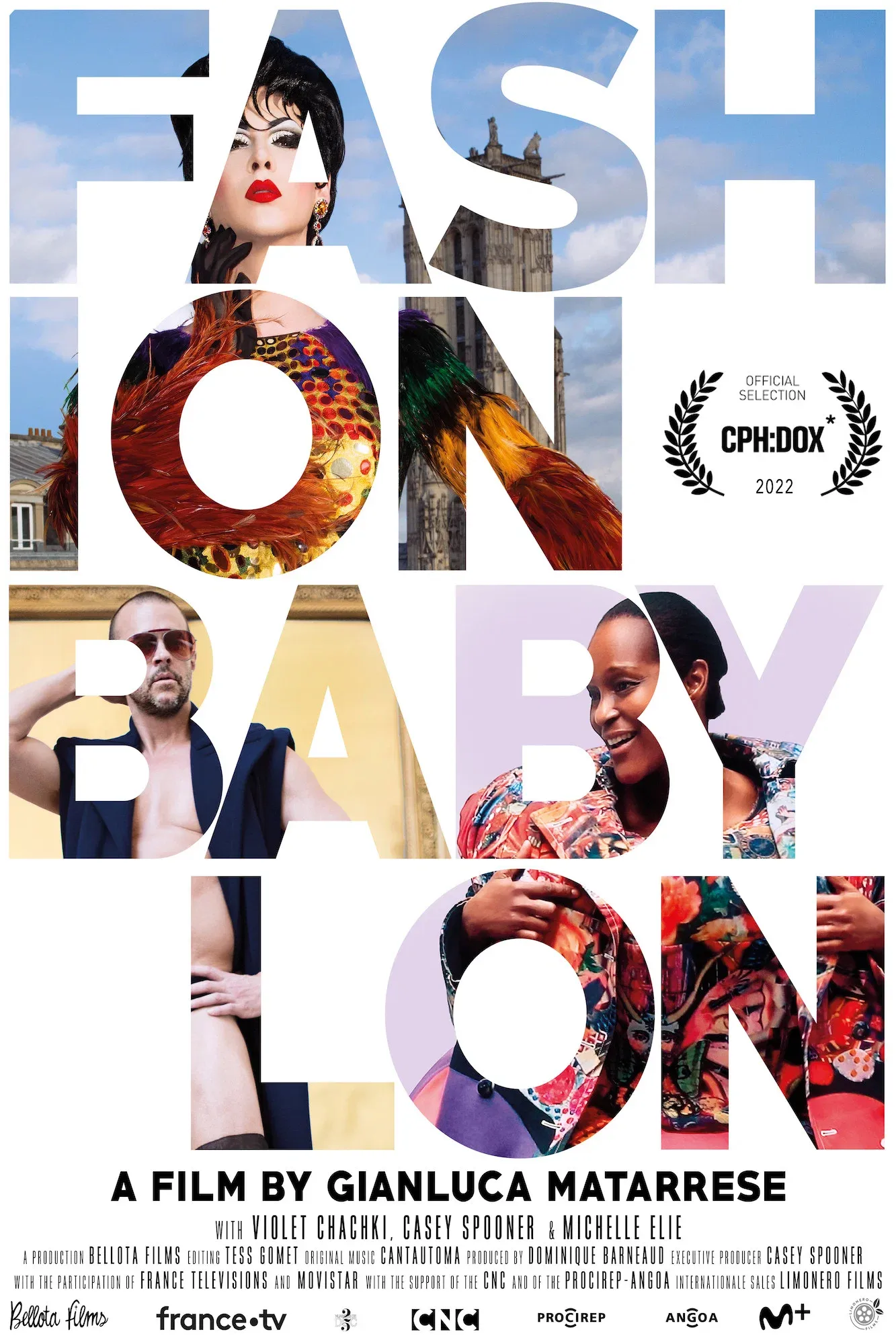 Poster for Fashion Babylon