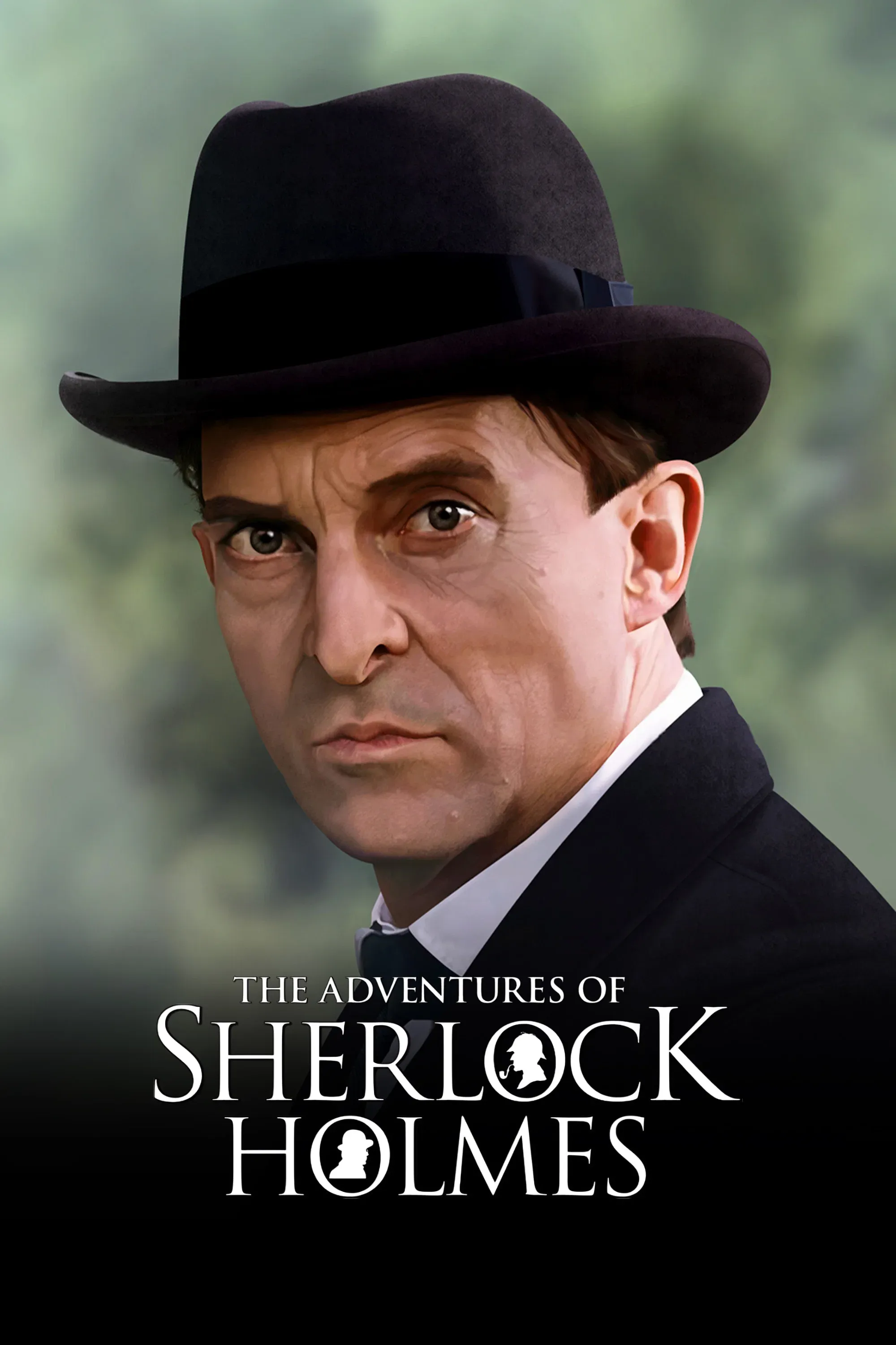 Poster of Sherlock Holmes