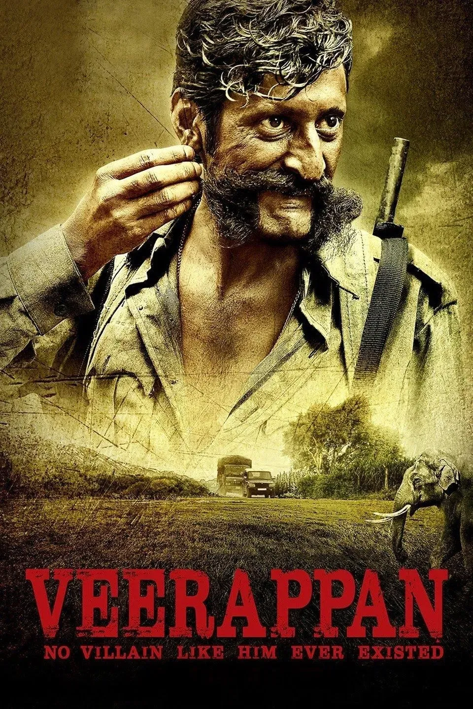 Poster of the movie Veerappan
