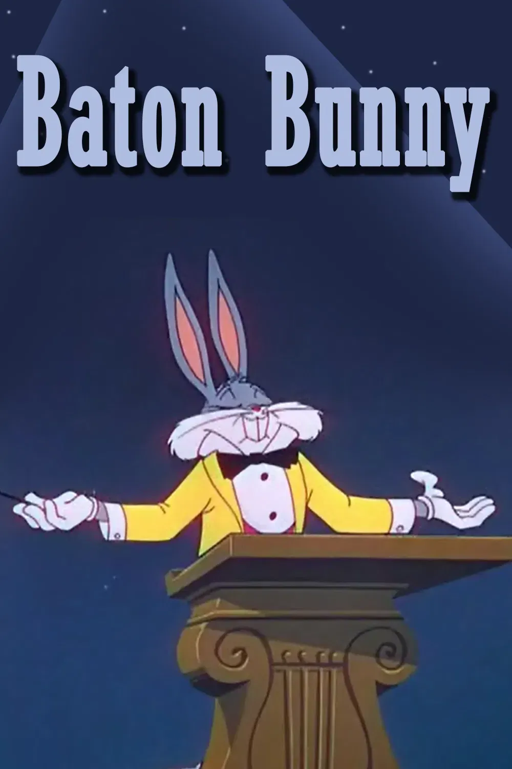 Poster of the movie Baton Bunny