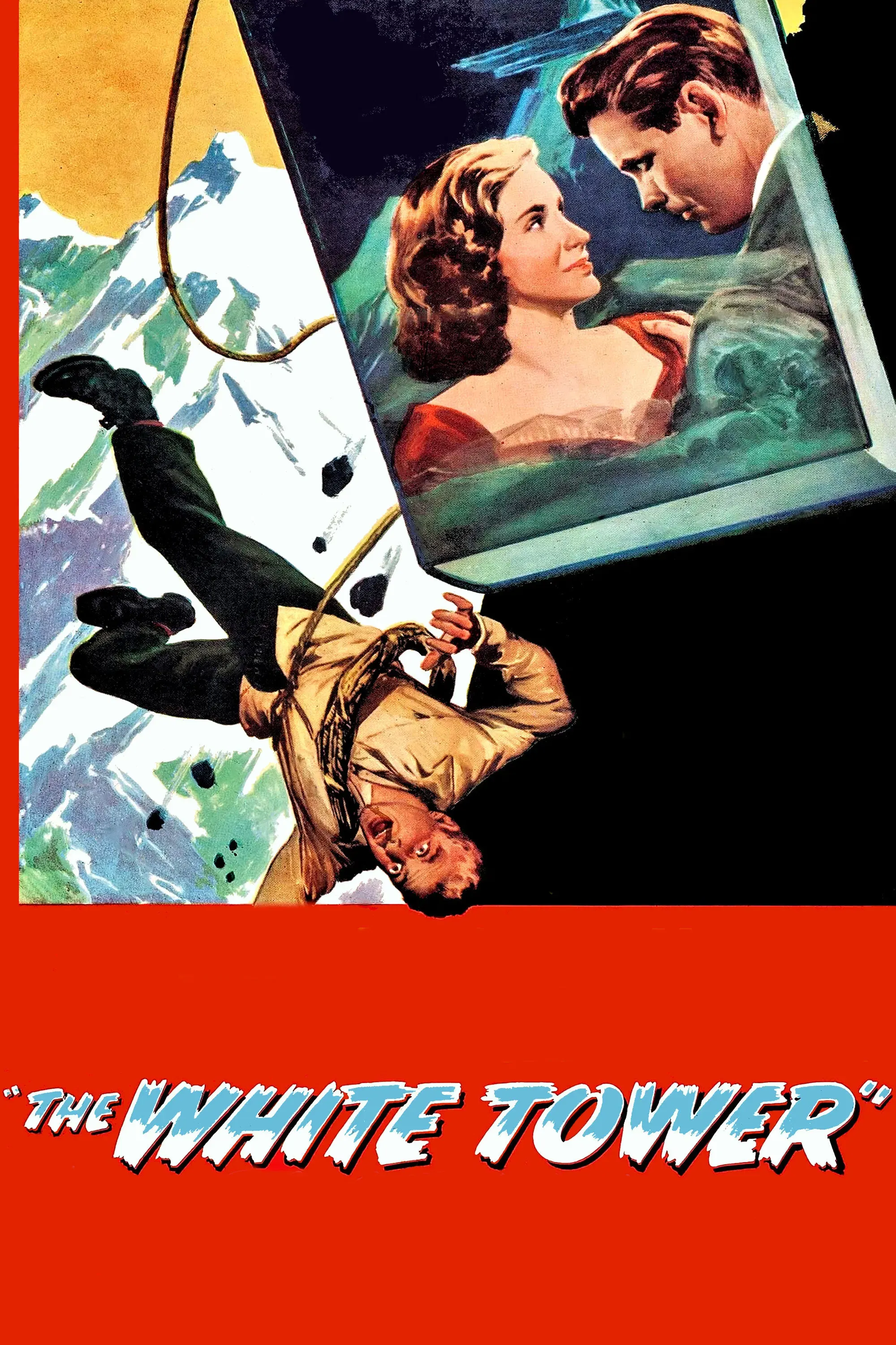 Poster of the movie The White Tower