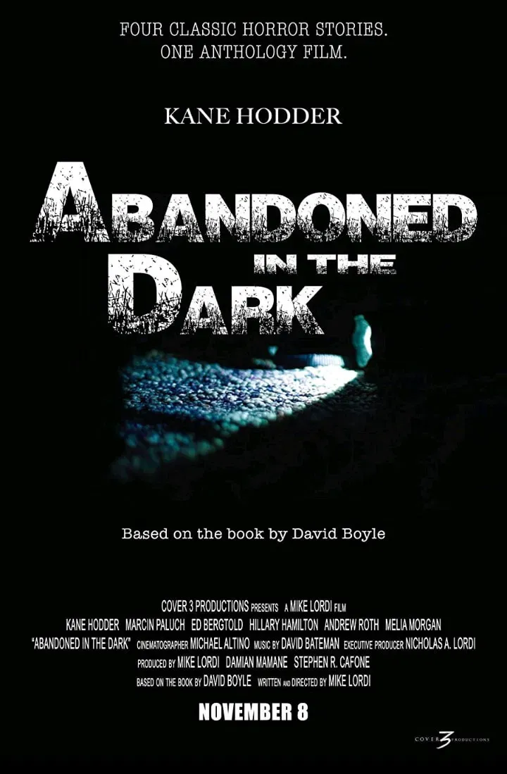 Poster of the movie Abandoned in the Dark