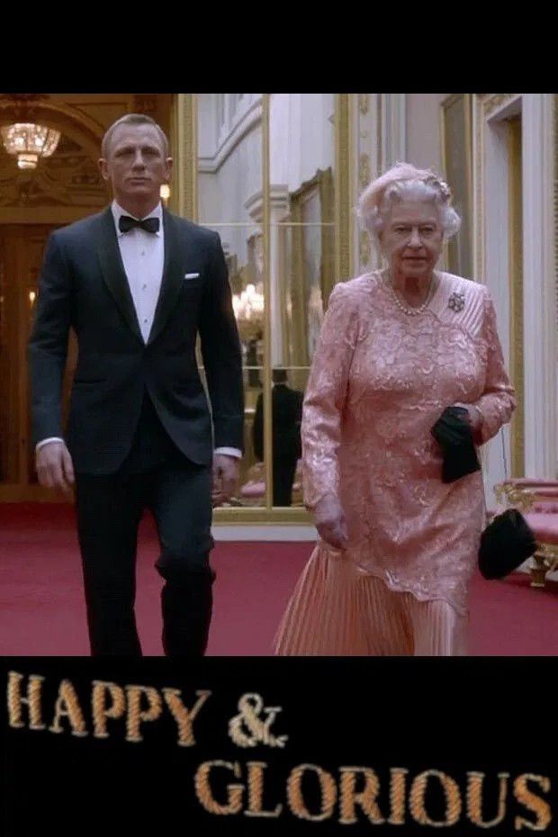 Poster of the movie Happy and Glorious