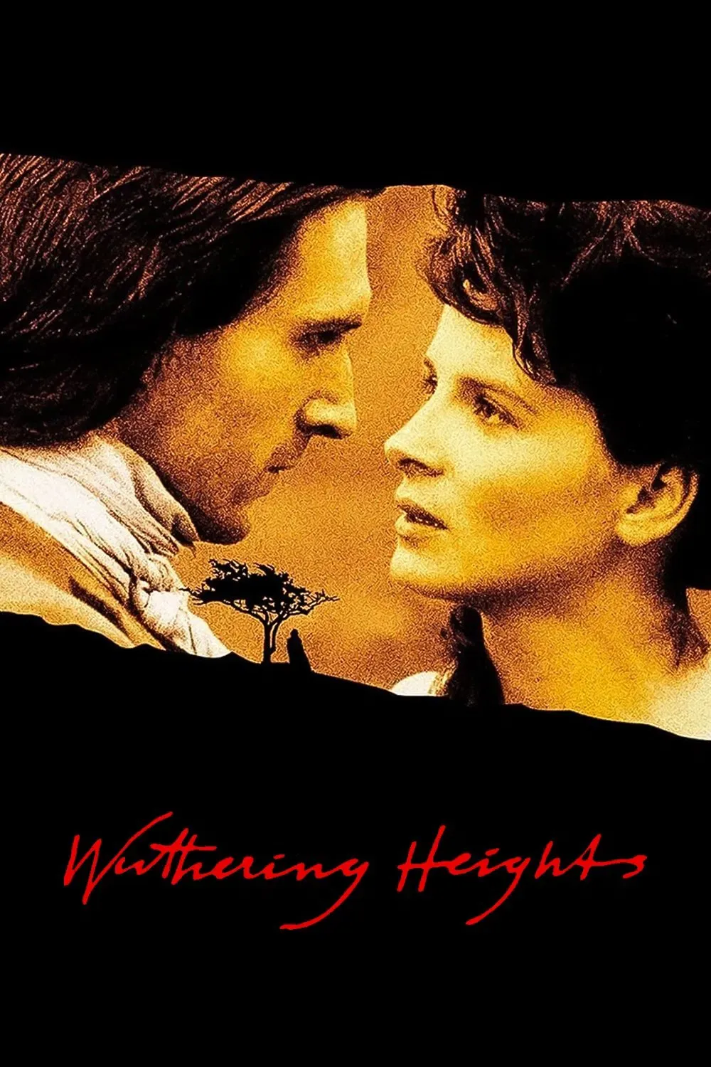Poster of the movie Wuthering Heights