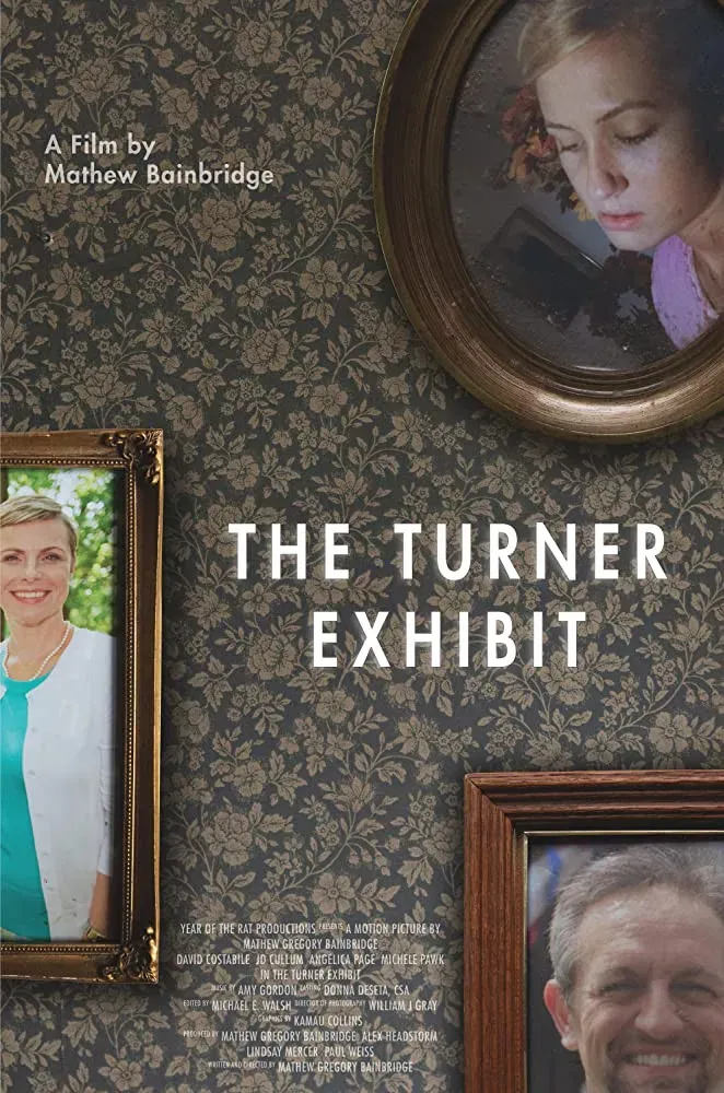 Poster of the movie The Turner Exhibit