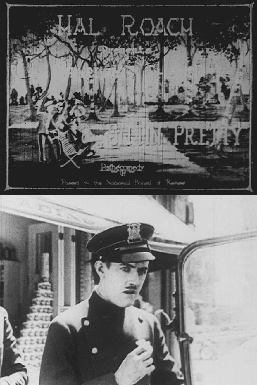 Poster of the movie Sittin' Pretty