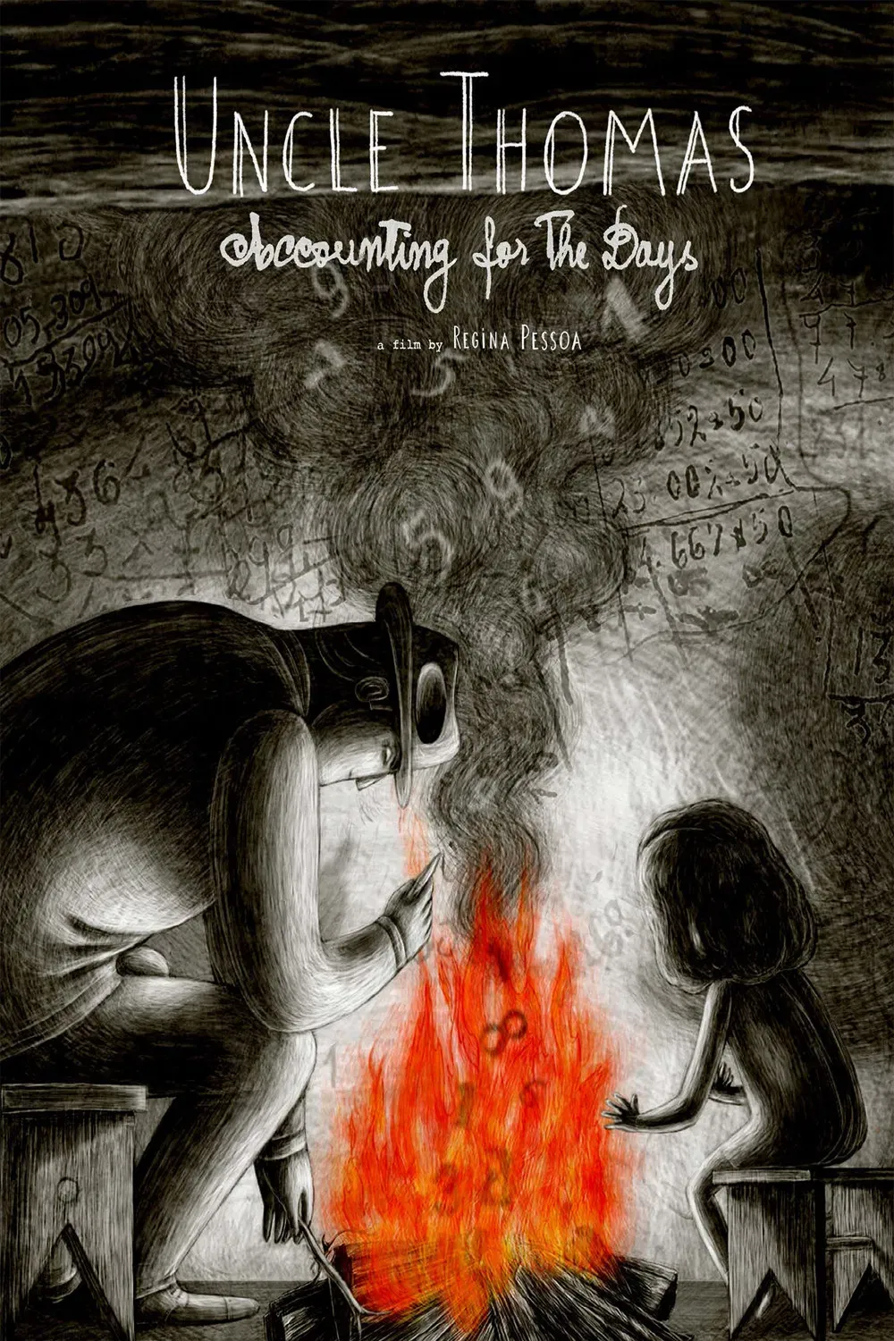 Poster of the movie Uncle Thomas: Accounting for the Days