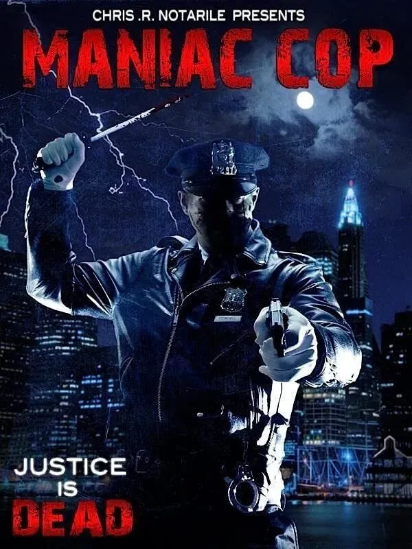 Poster of the movie Maniac Cop