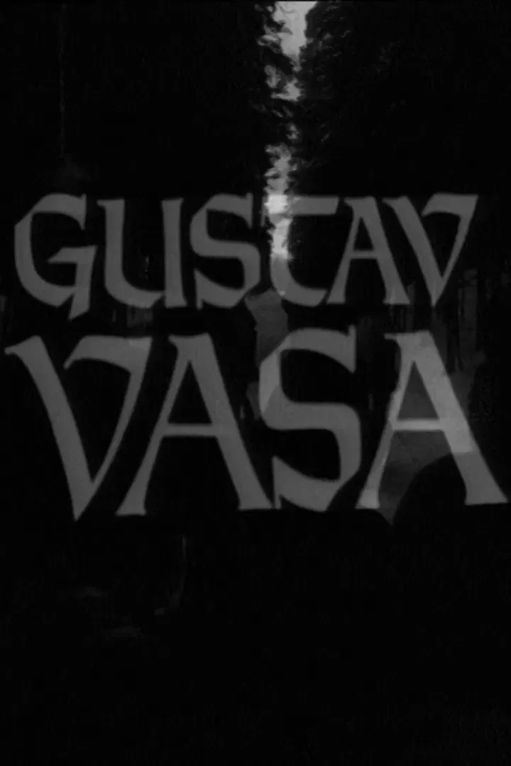 Poster for Gustav Vasa