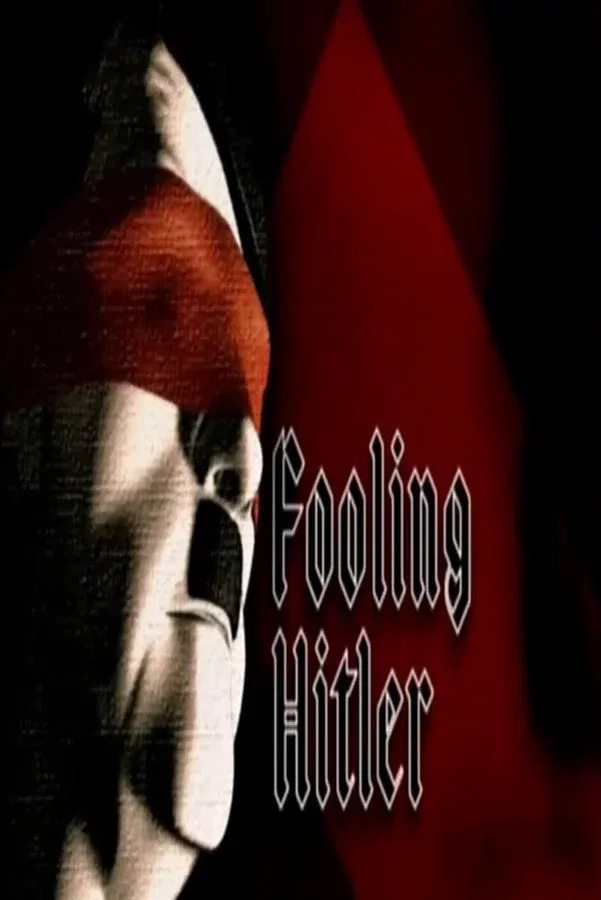Poster for Fooling Hitler
