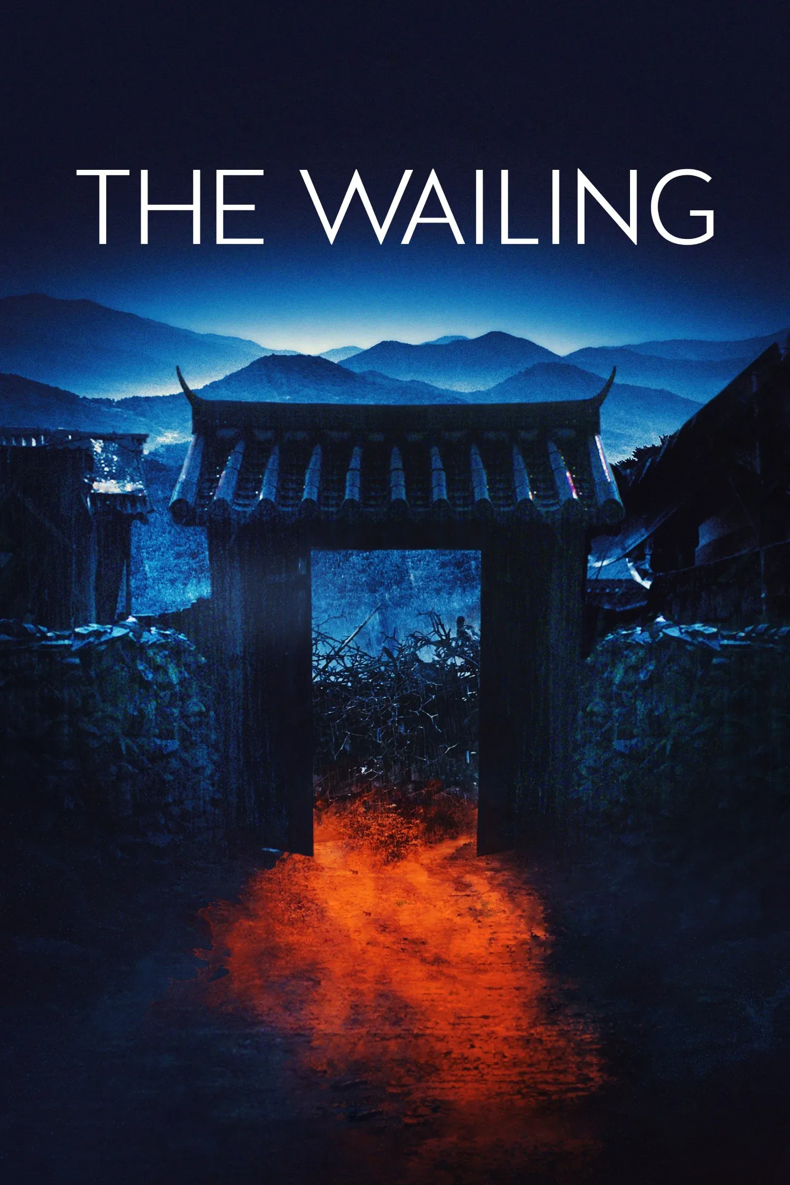 Poster for The Wailing
