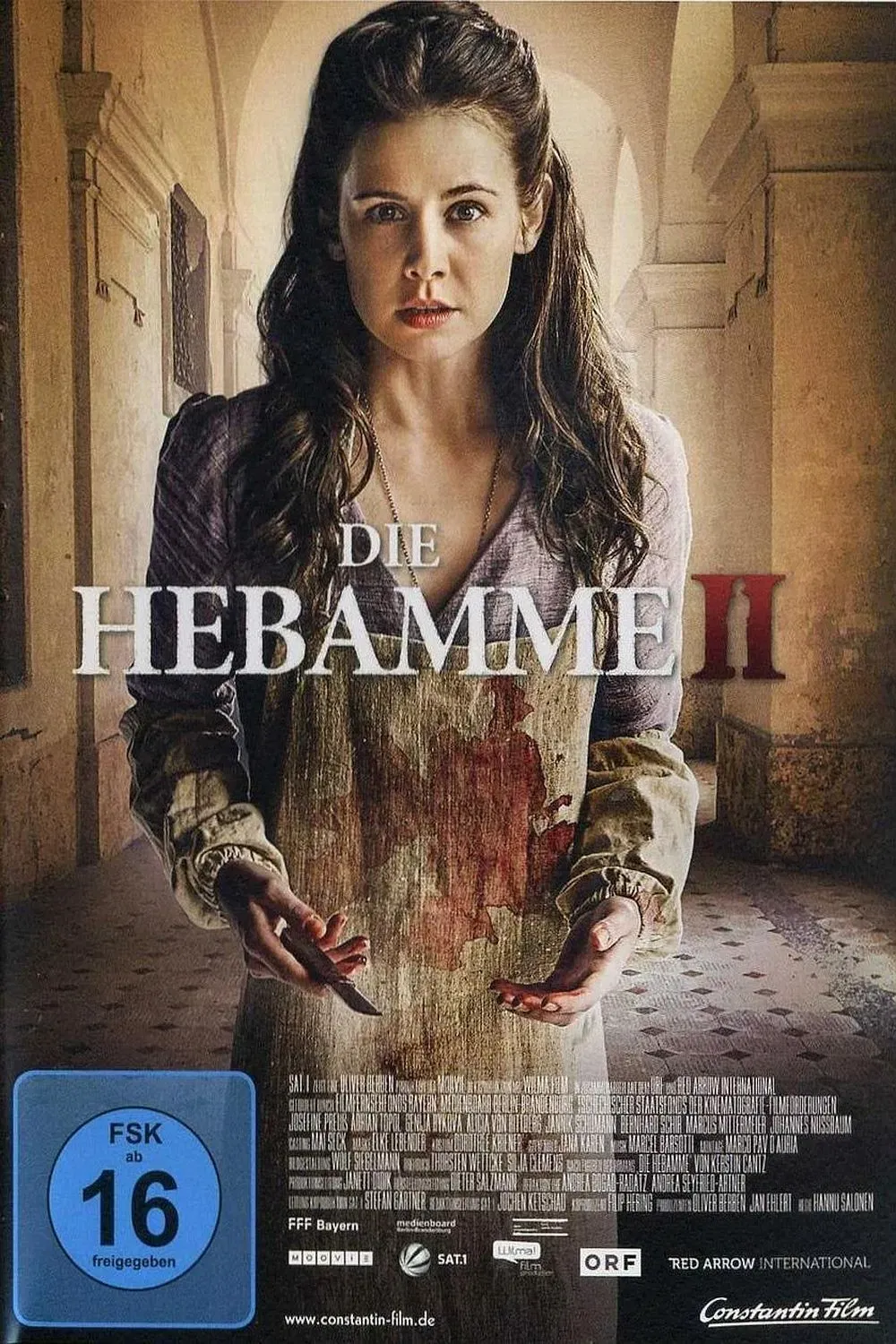 Poster of the movie Die Hebamme II