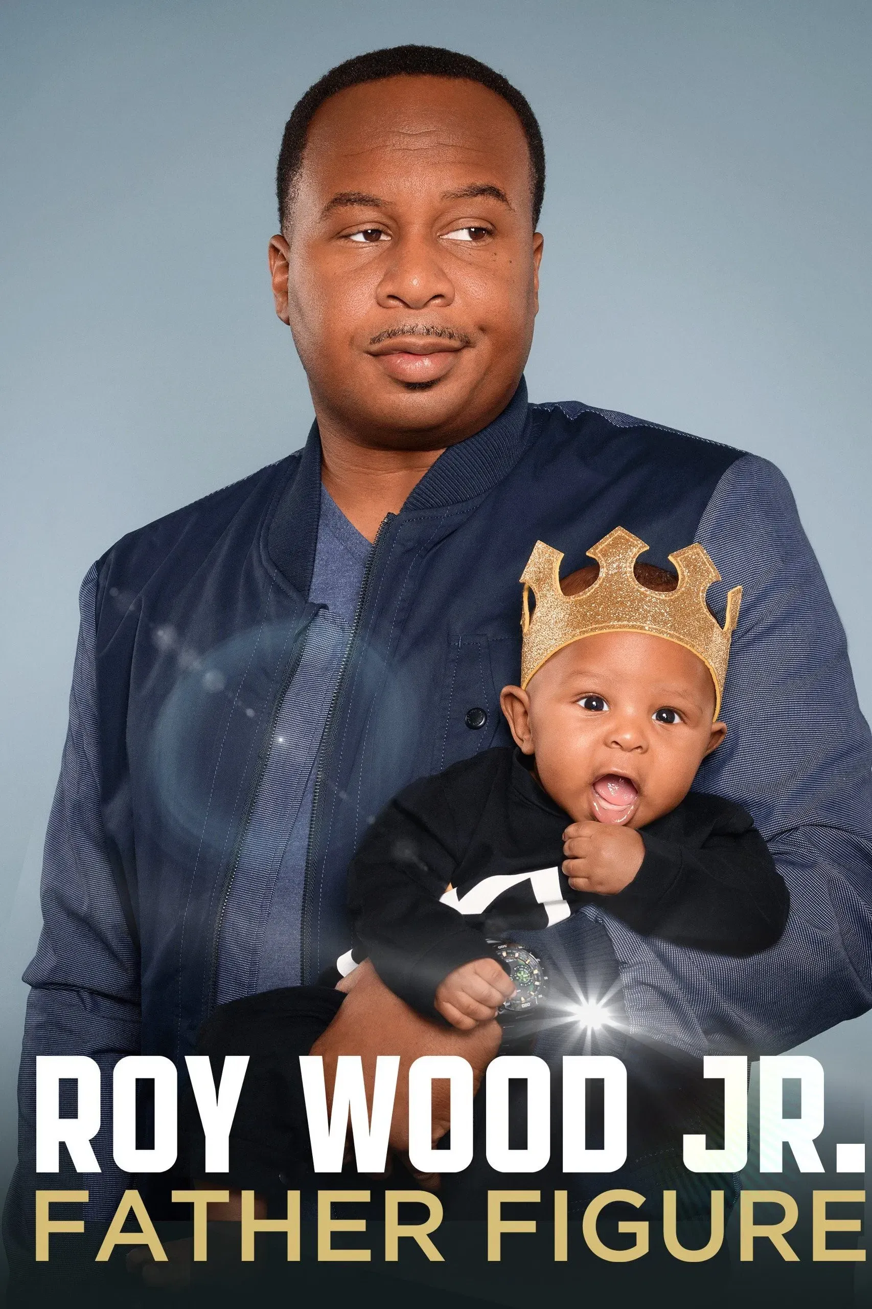 Poster of the movie Roy Wood Jr.: Father Figure