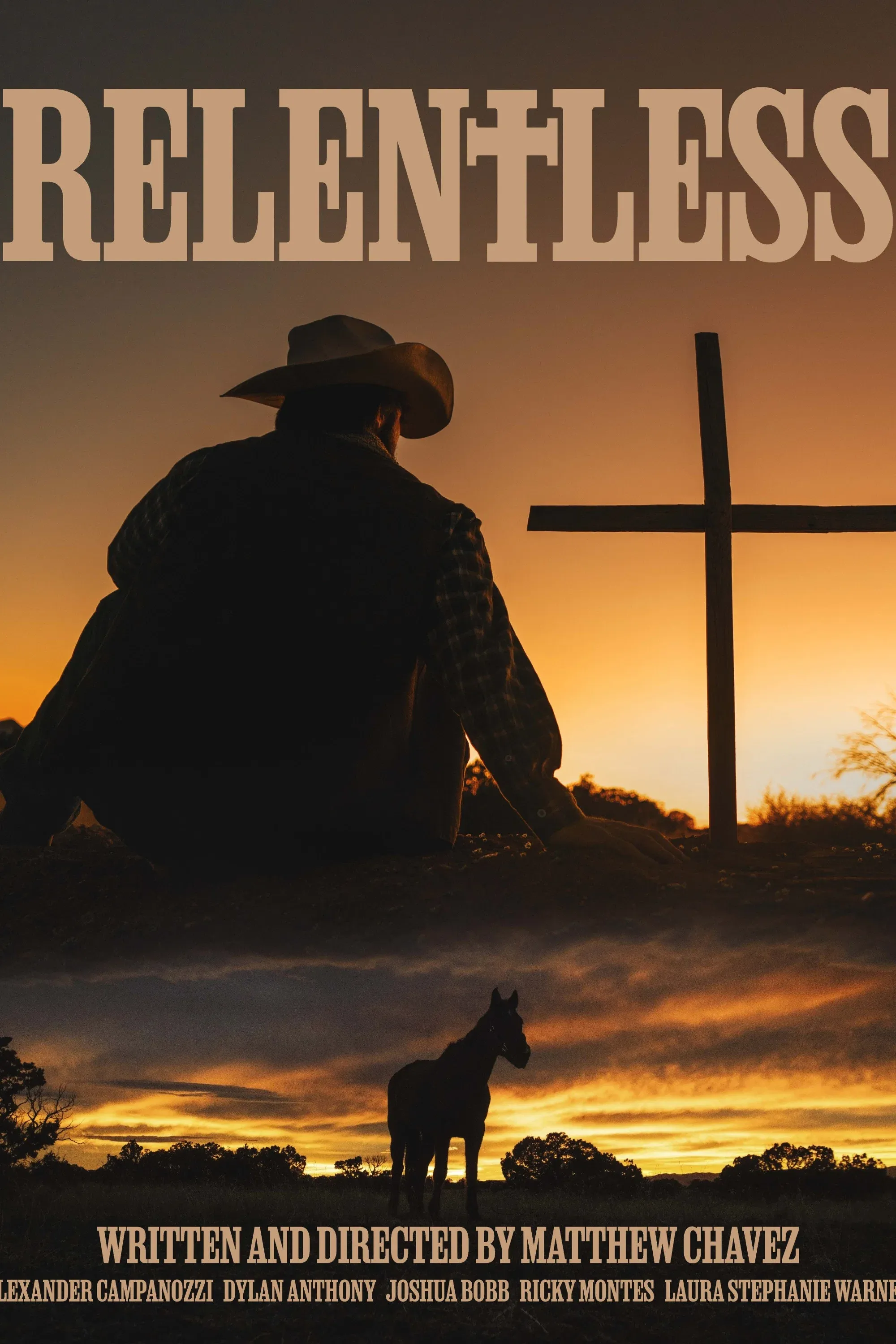 Poster for Relentless