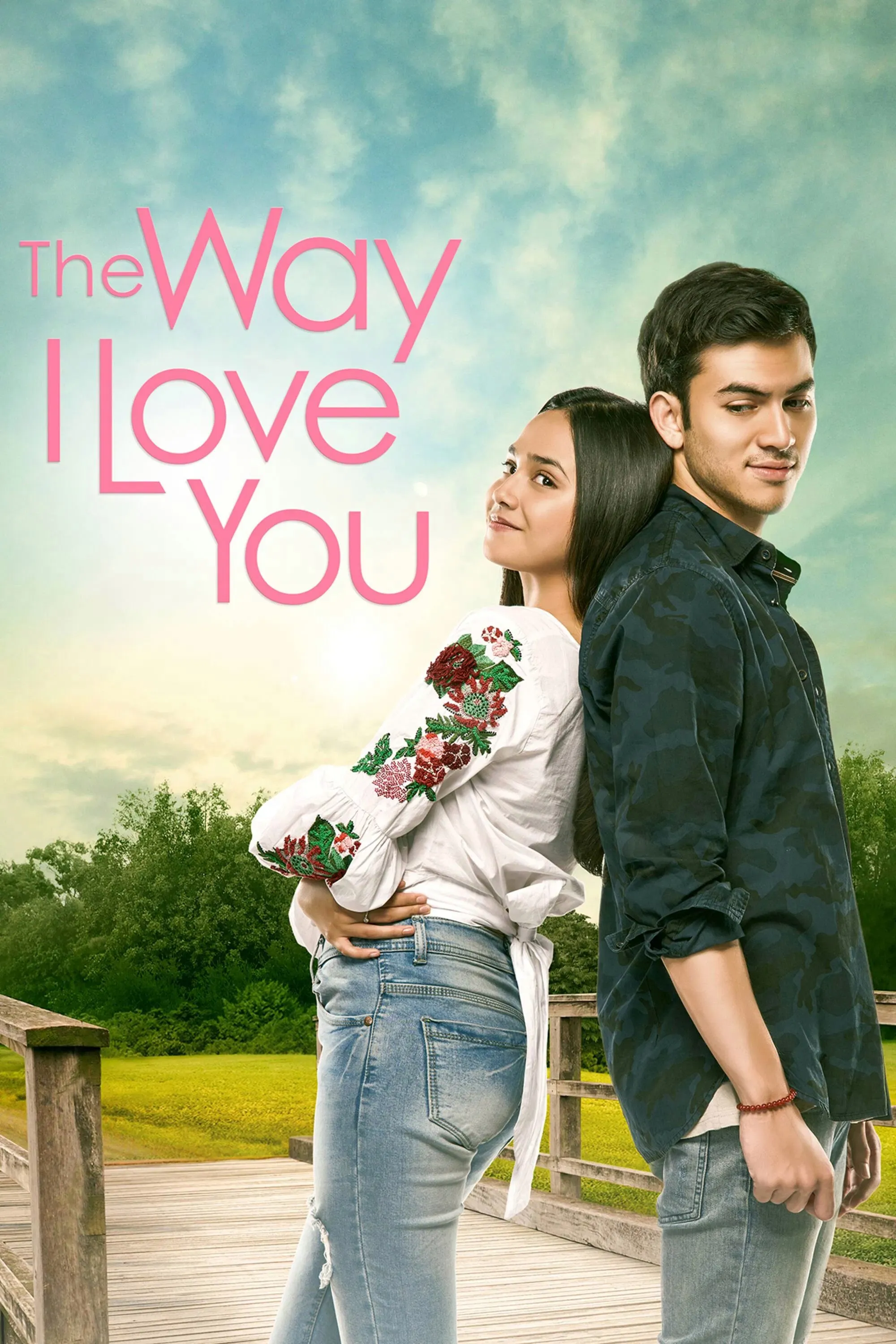 Poster of the movie The Way I Love You