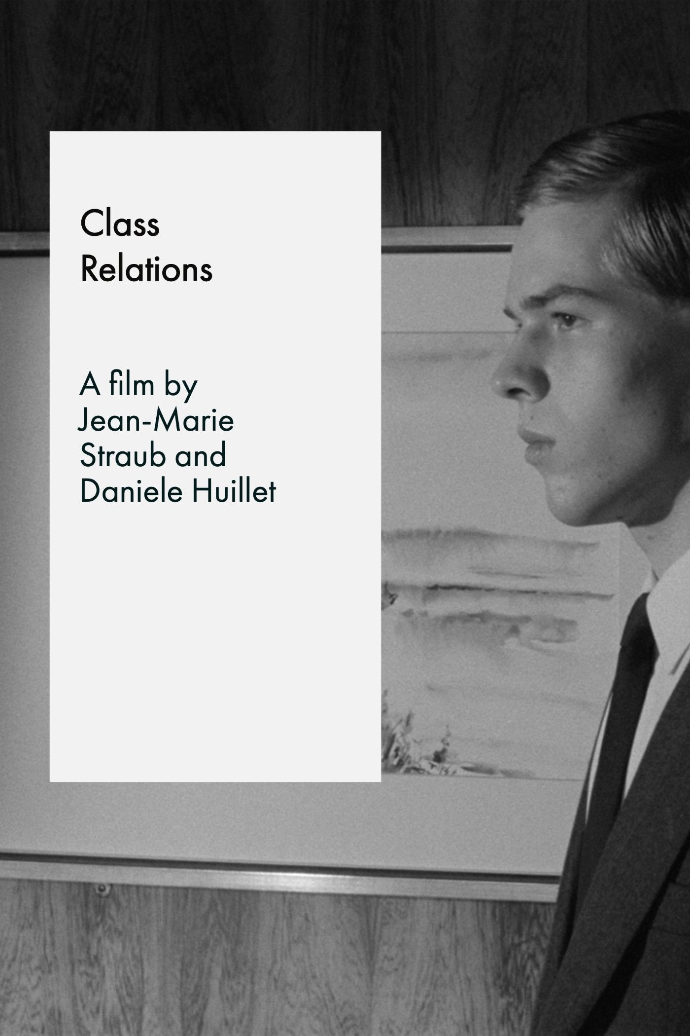 Poster of the movie Class Relations