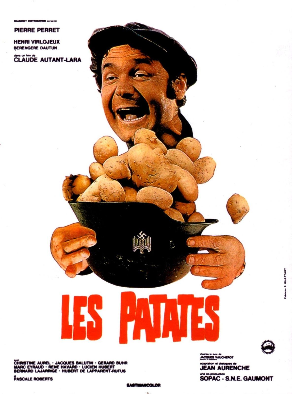 Poster of the movie Potatoes