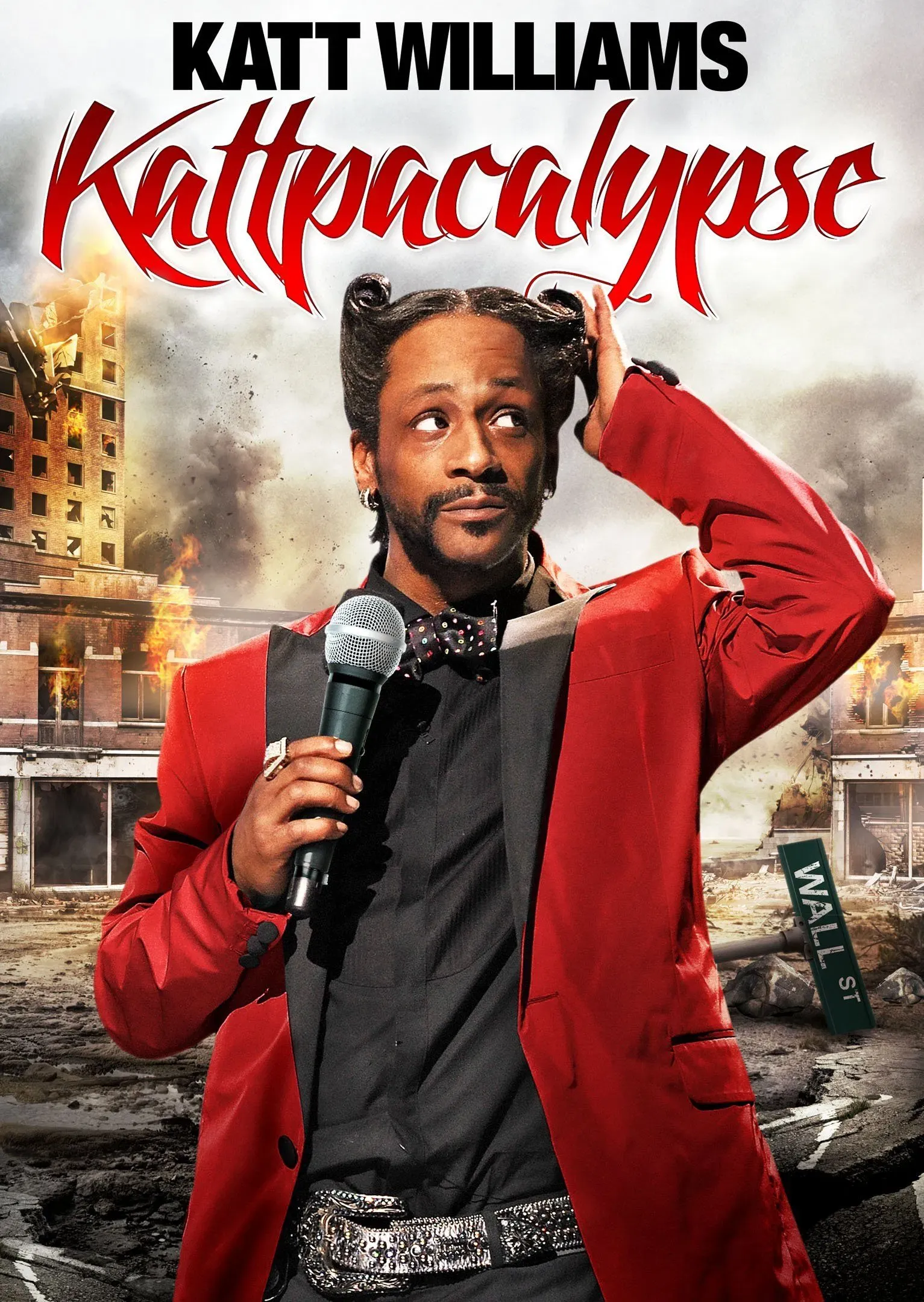 Poster of the movie Katt Williams: Kattpacalypse