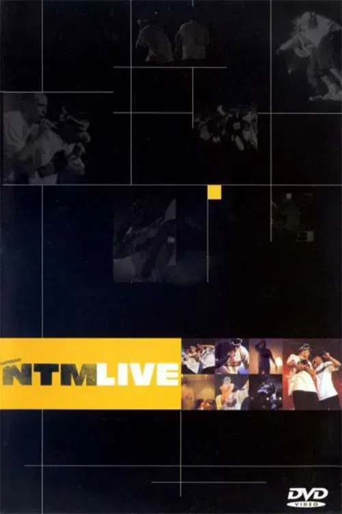 Poster of the movie Suprême NTM - Live 98