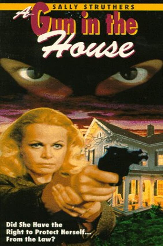 Poster of the movie A Gun in the House